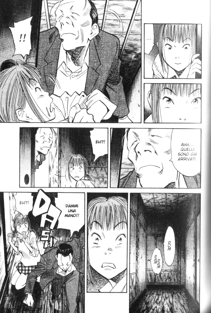 Read 20th Century Boys IT Manga Online