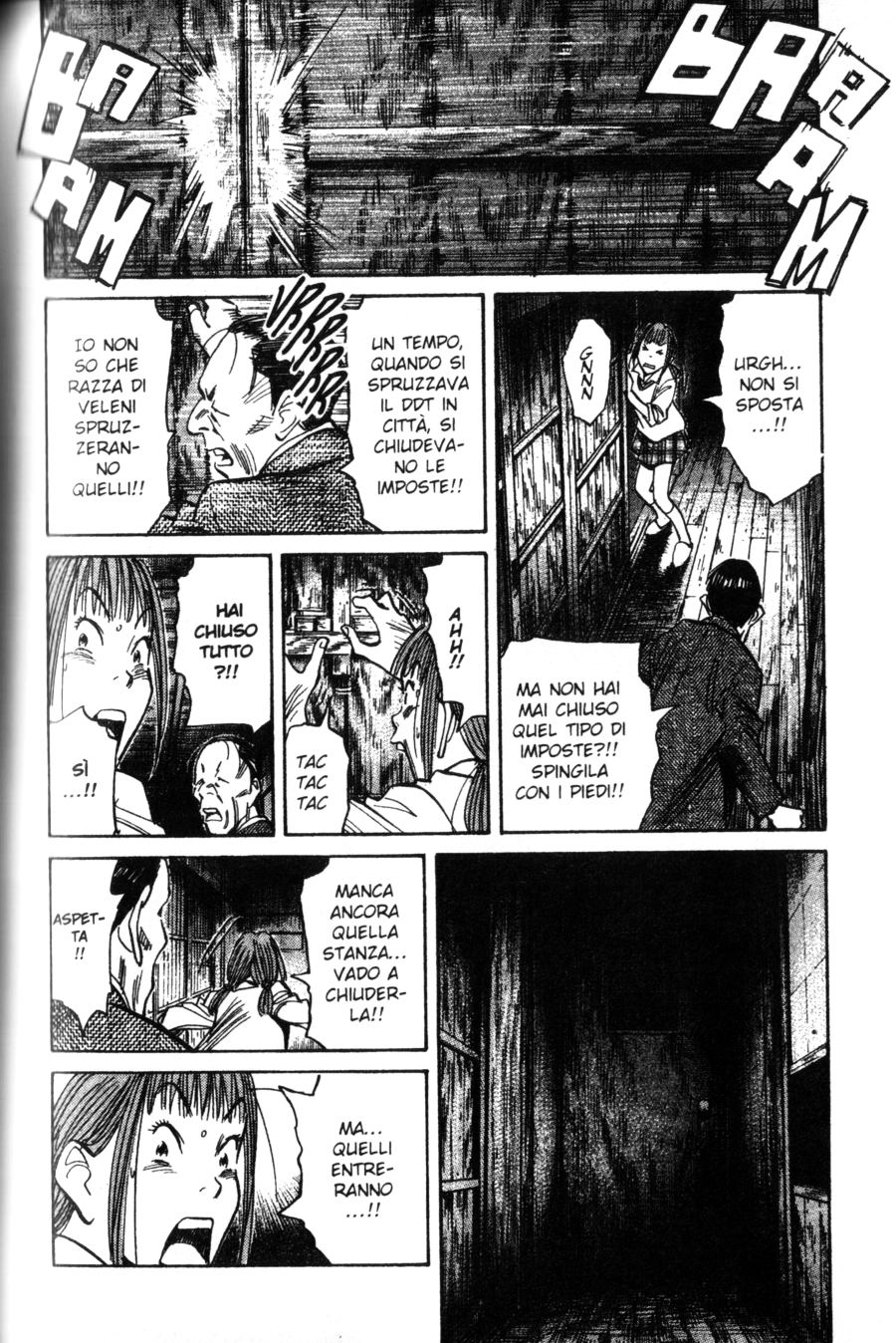 Read 20th Century Boys IT Manga Online