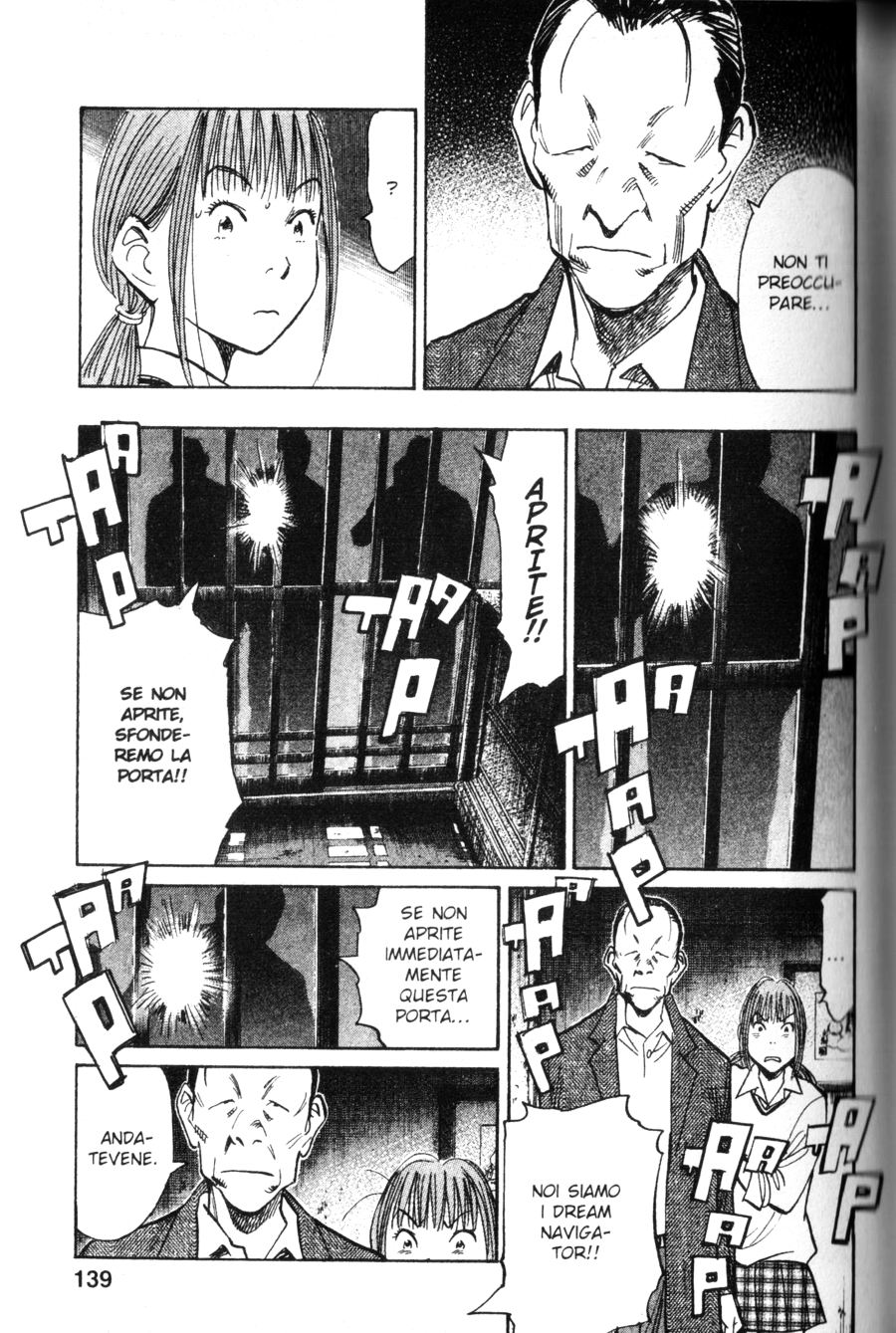 Read 20th Century Boys IT Manga Online