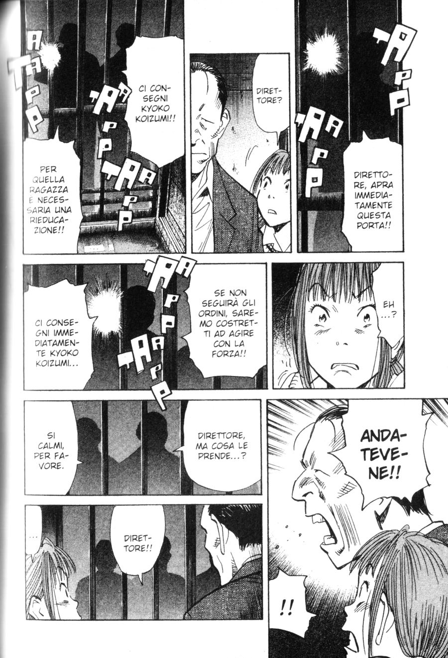 Read 20th Century Boys IT Manga Online