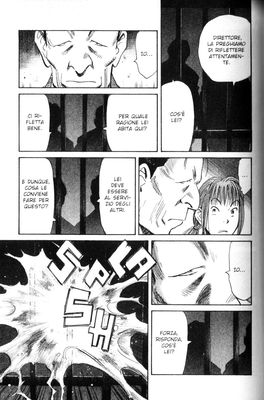 Read 20th Century Boys IT Manga Online