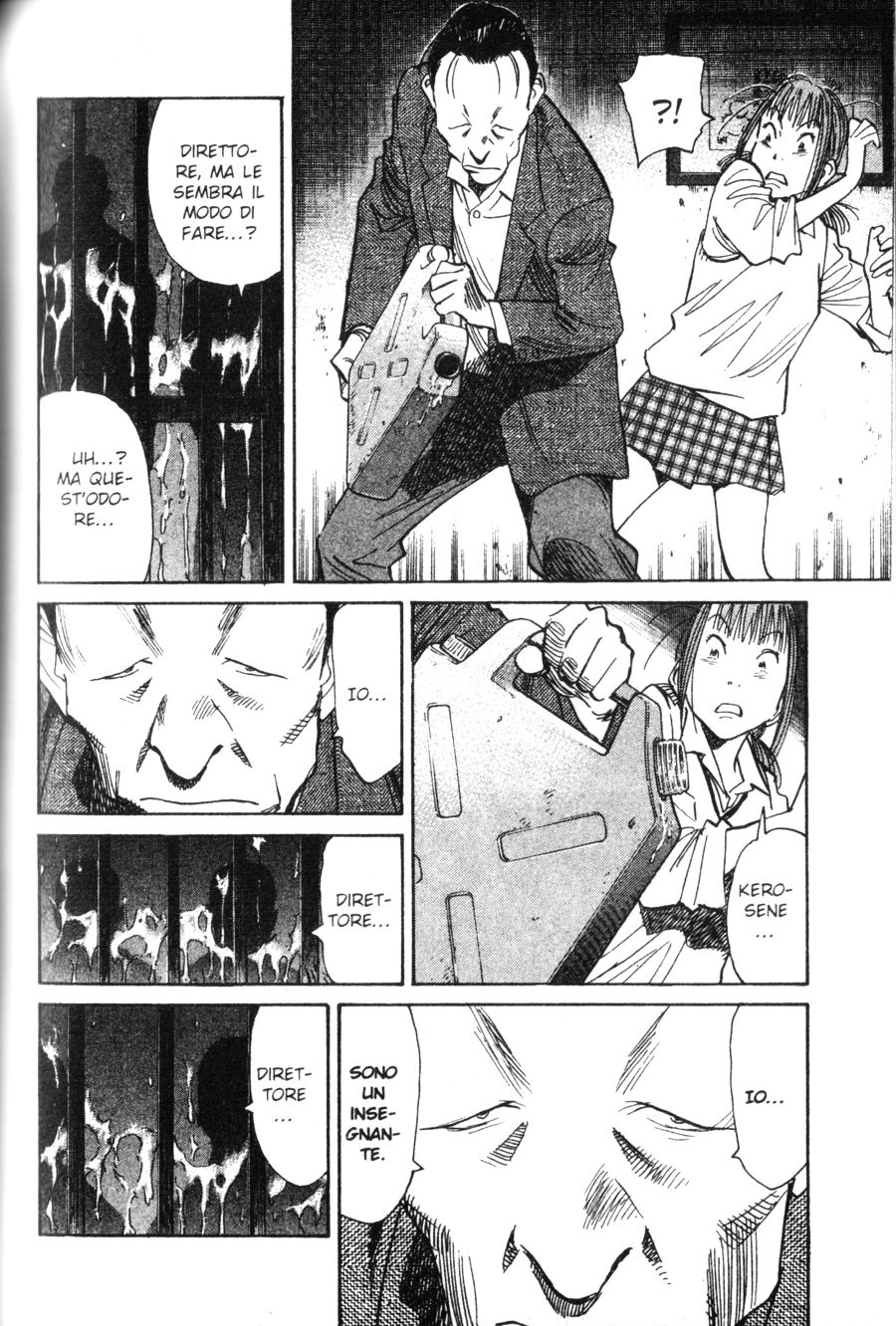 Read 20th Century Boys IT Manga Online