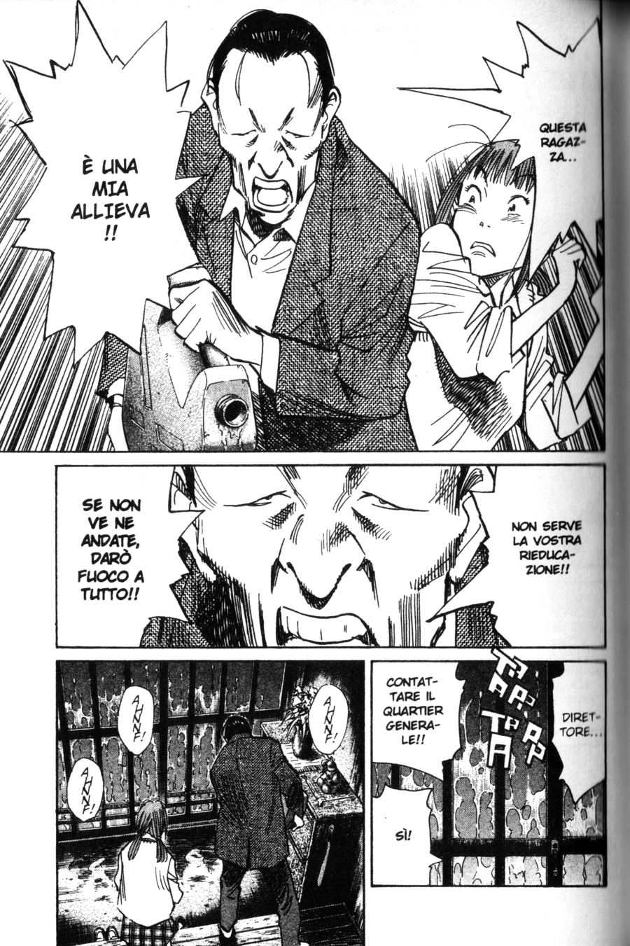 Read 20th Century Boys IT Manga Online