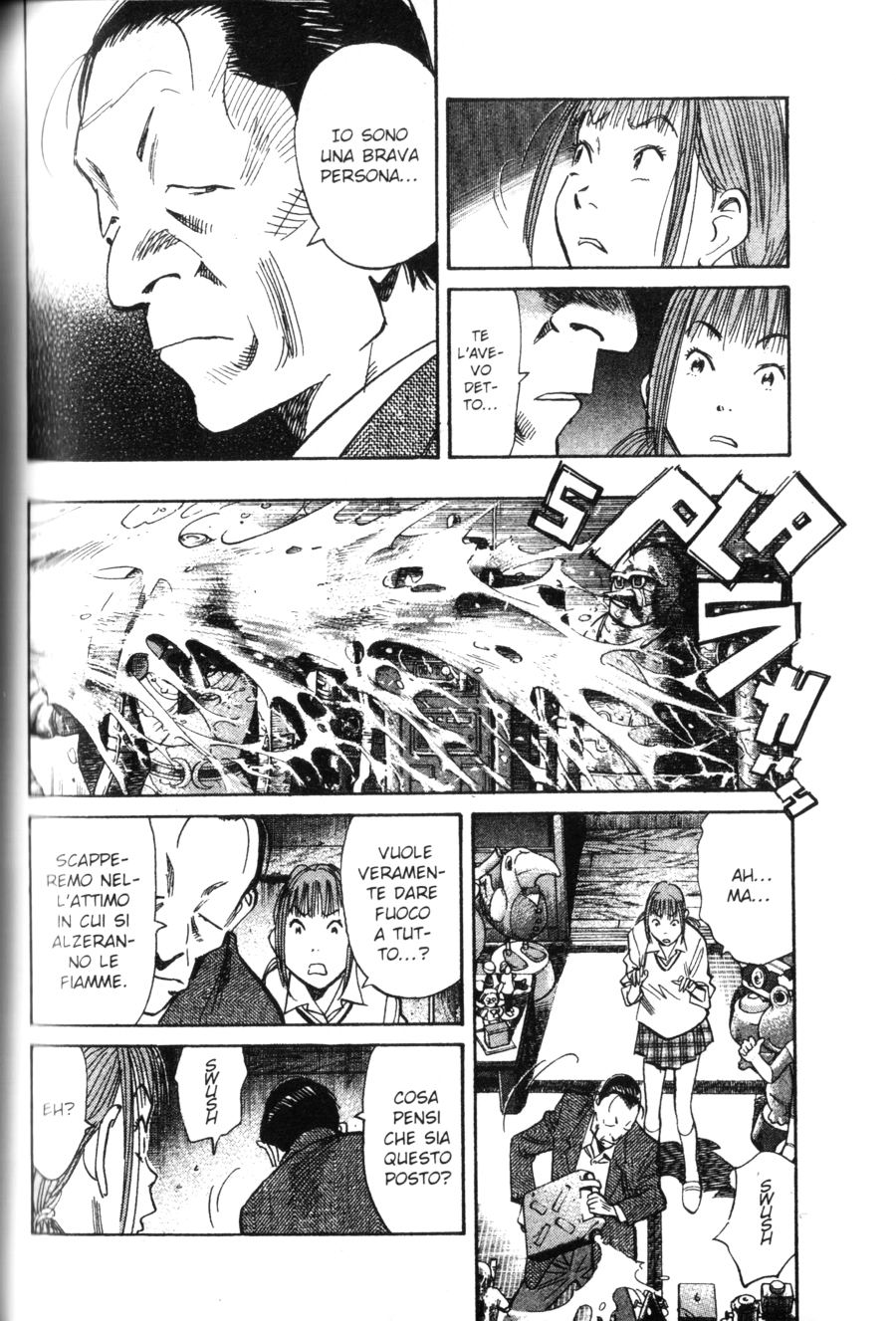 Read 20th Century Boys IT Manga Online