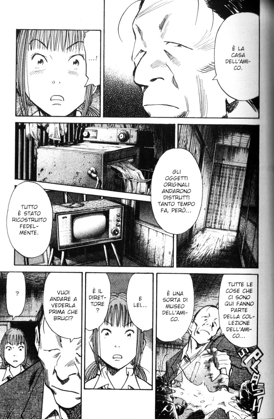 Read 20th Century Boys IT Manga Online