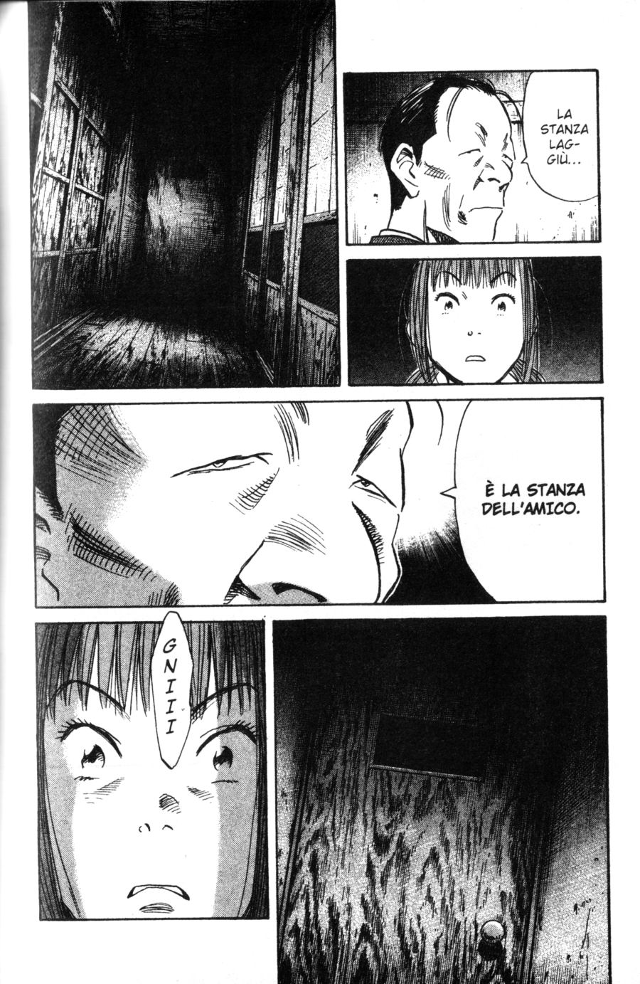 Read 20th Century Boys IT Manga Online