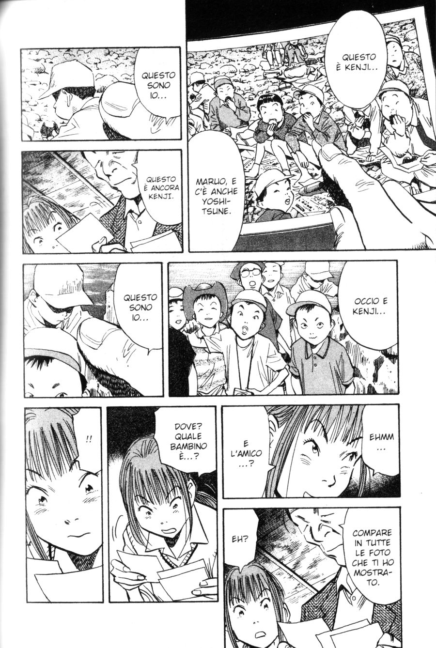 Read 20th Century Boys IT Manga Online