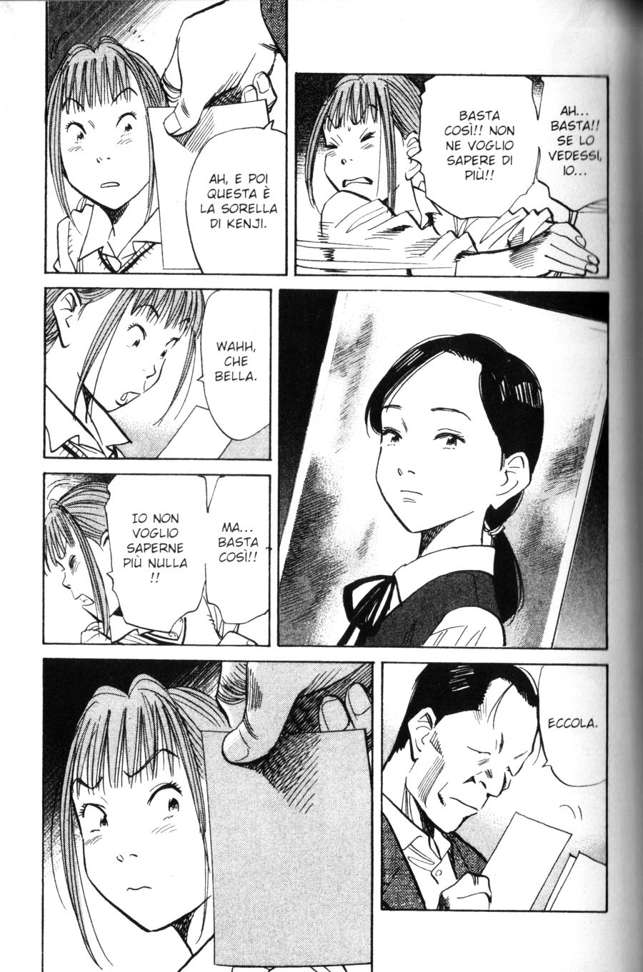 Read 20th Century Boys IT Manga Online