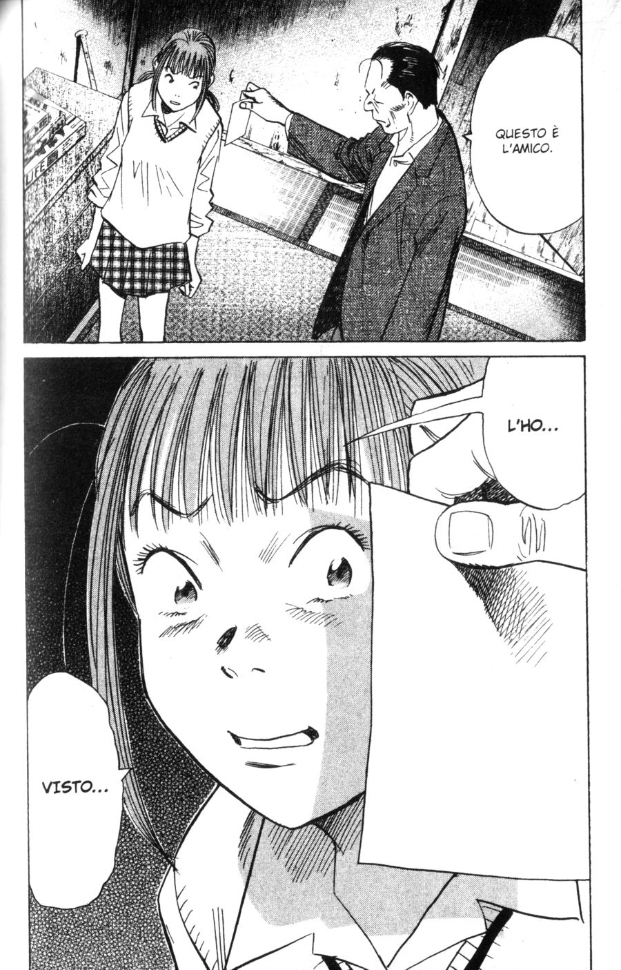 Read 20th Century Boys IT Manga Online