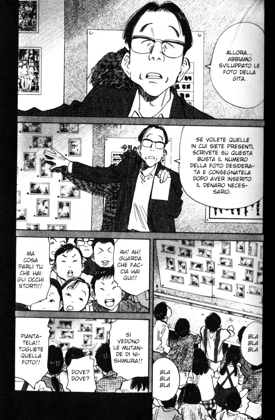 Read 20th Century Boys IT Manga Online