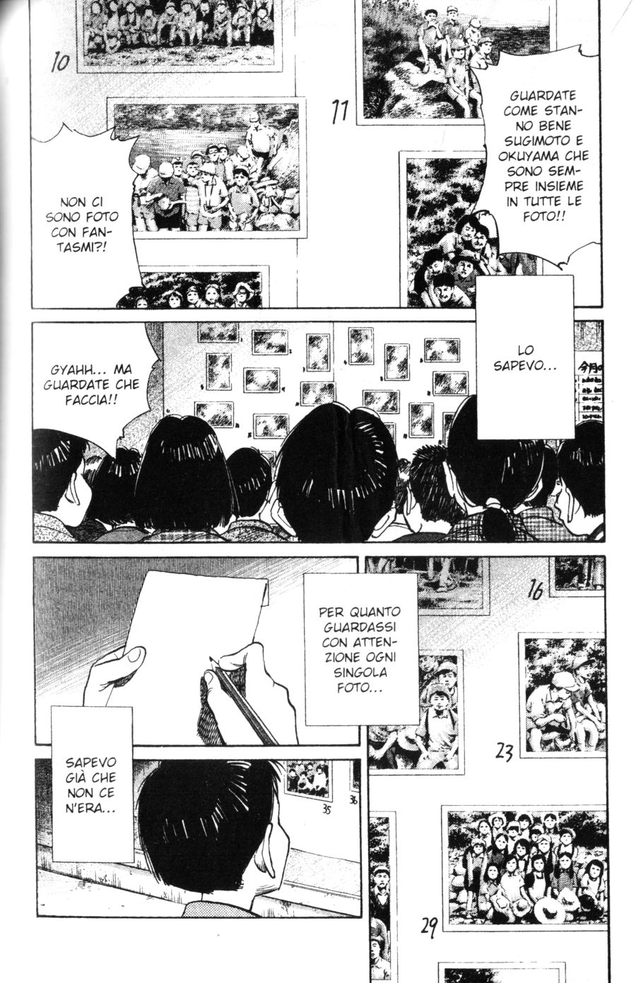 Read 20th Century Boys IT Manga Online