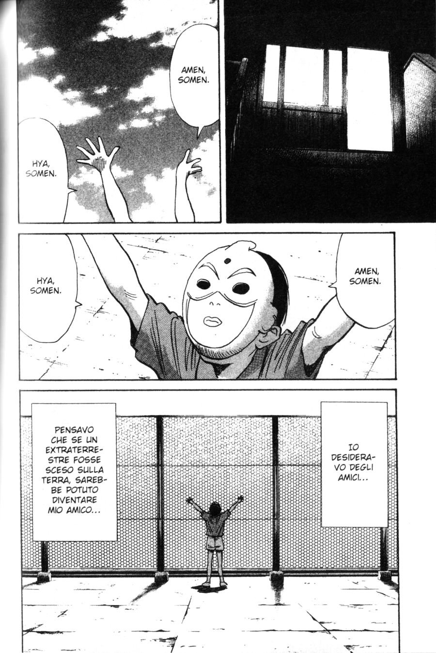 Read 20th Century Boys IT Manga Online