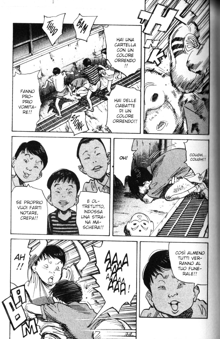 Read 20th Century Boys IT Manga Online