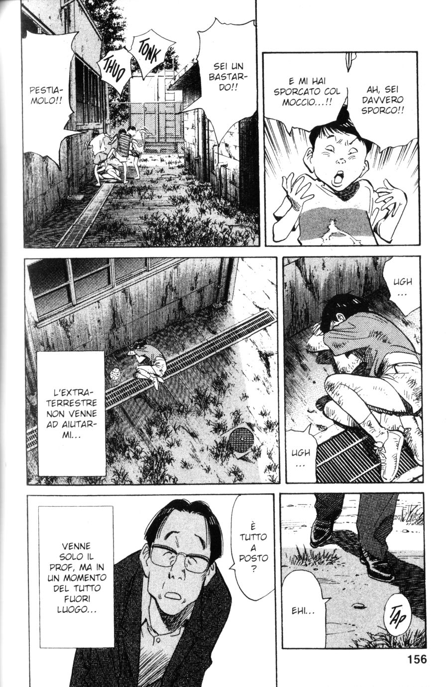 Read 20th Century Boys IT Manga Online