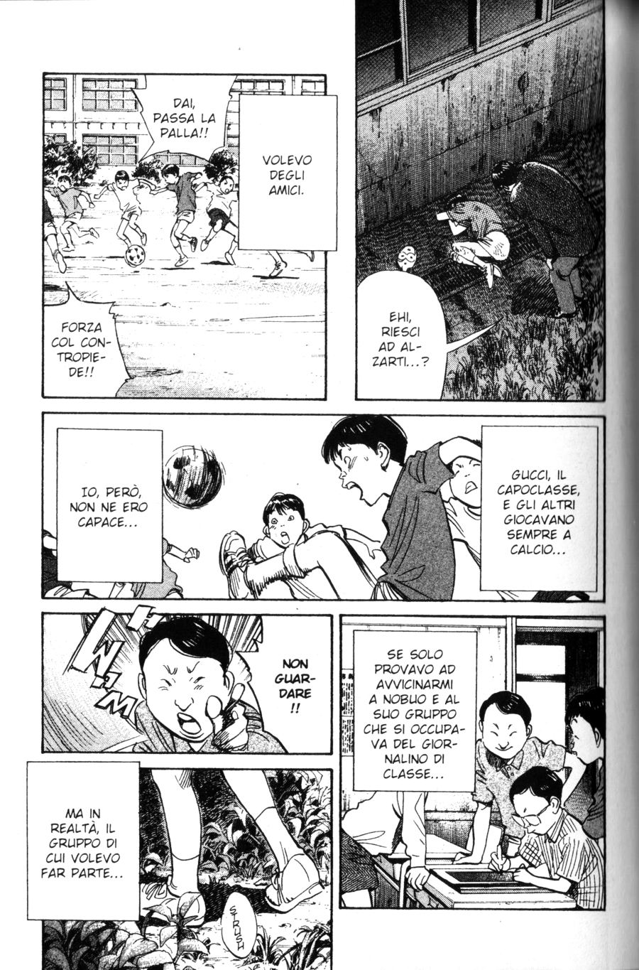 Read 20th Century Boys IT Manga Online