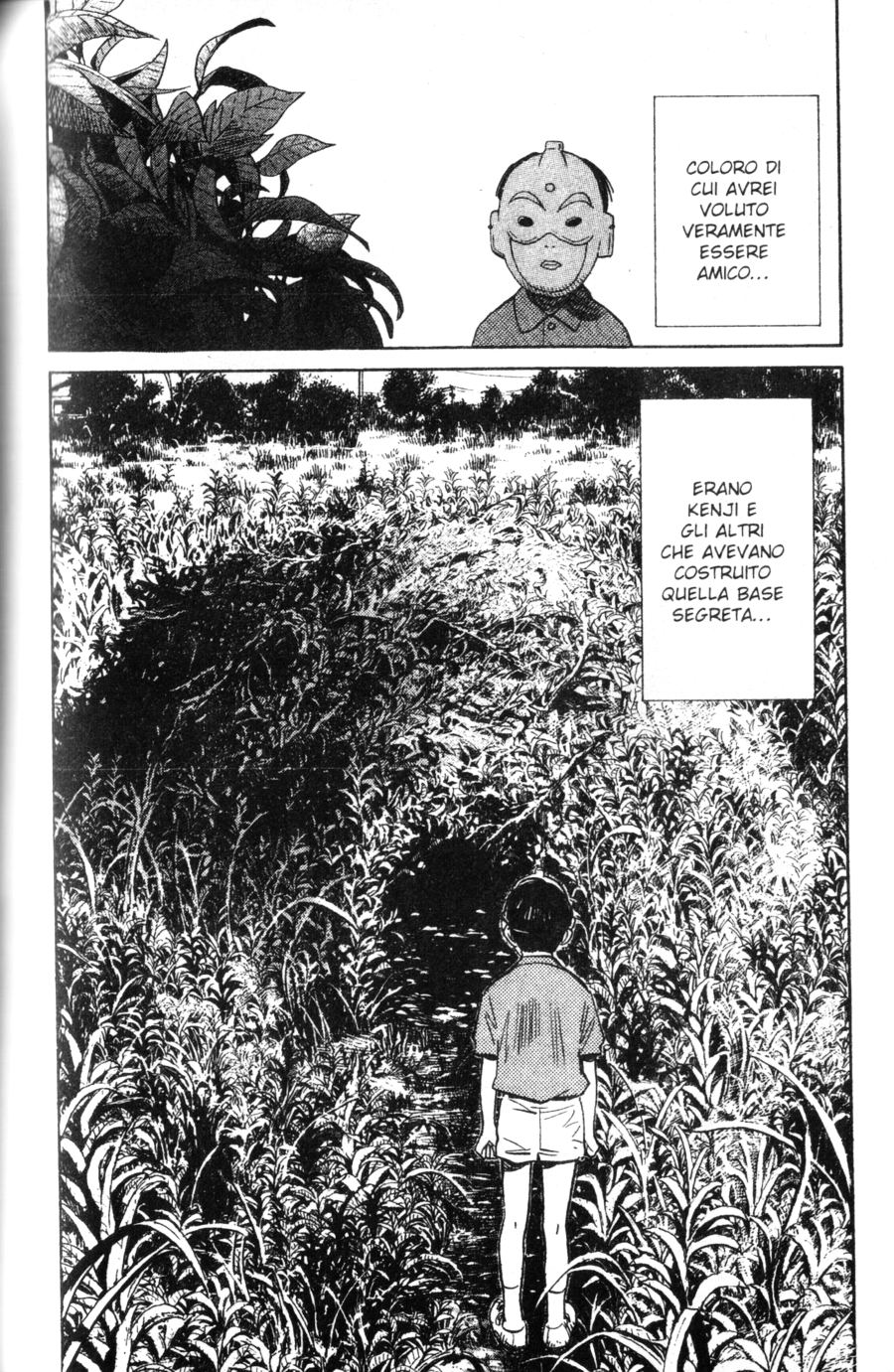 Read 20th Century Boys IT Manga Online