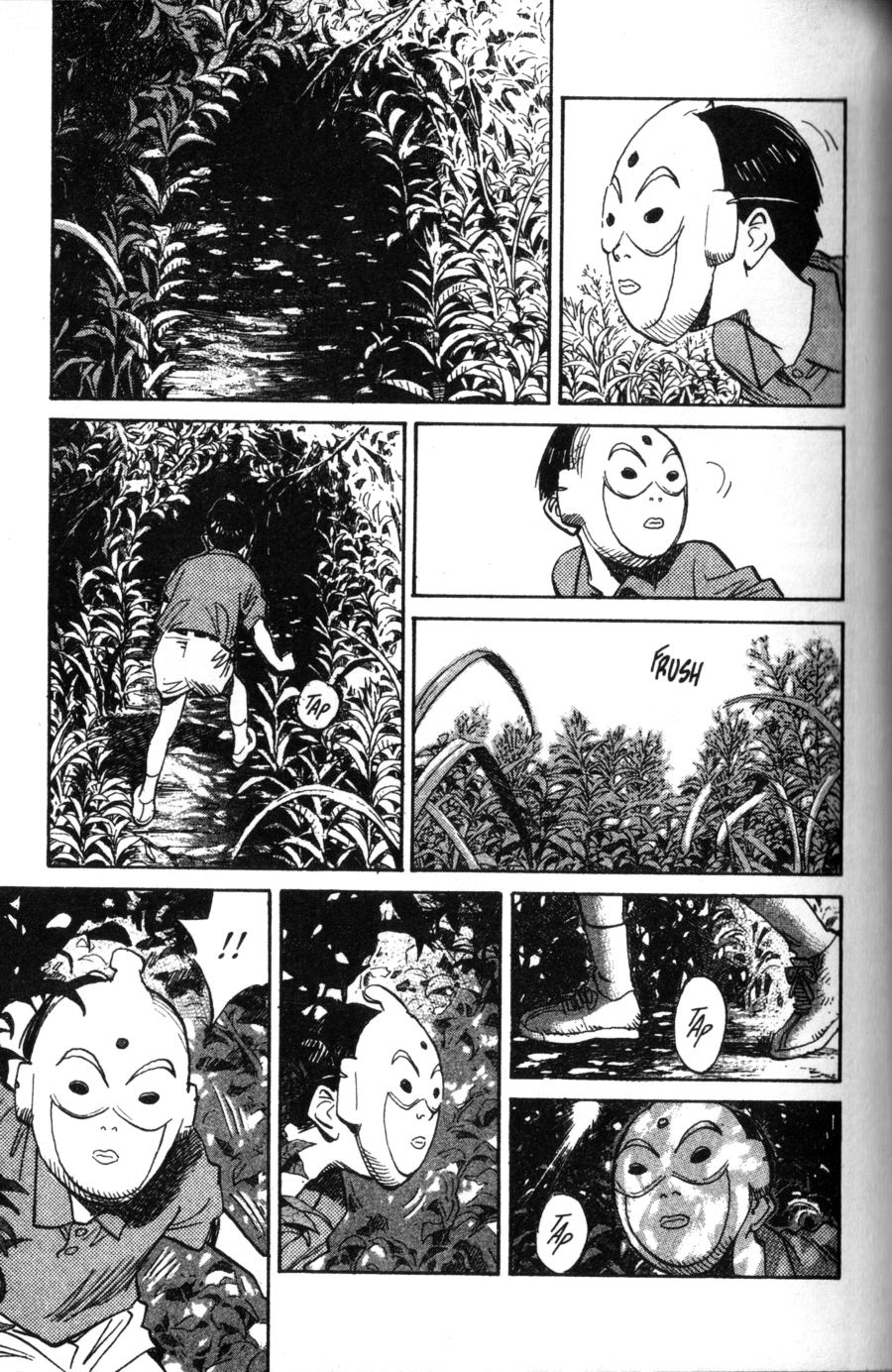 Read 20th Century Boys IT Manga Online