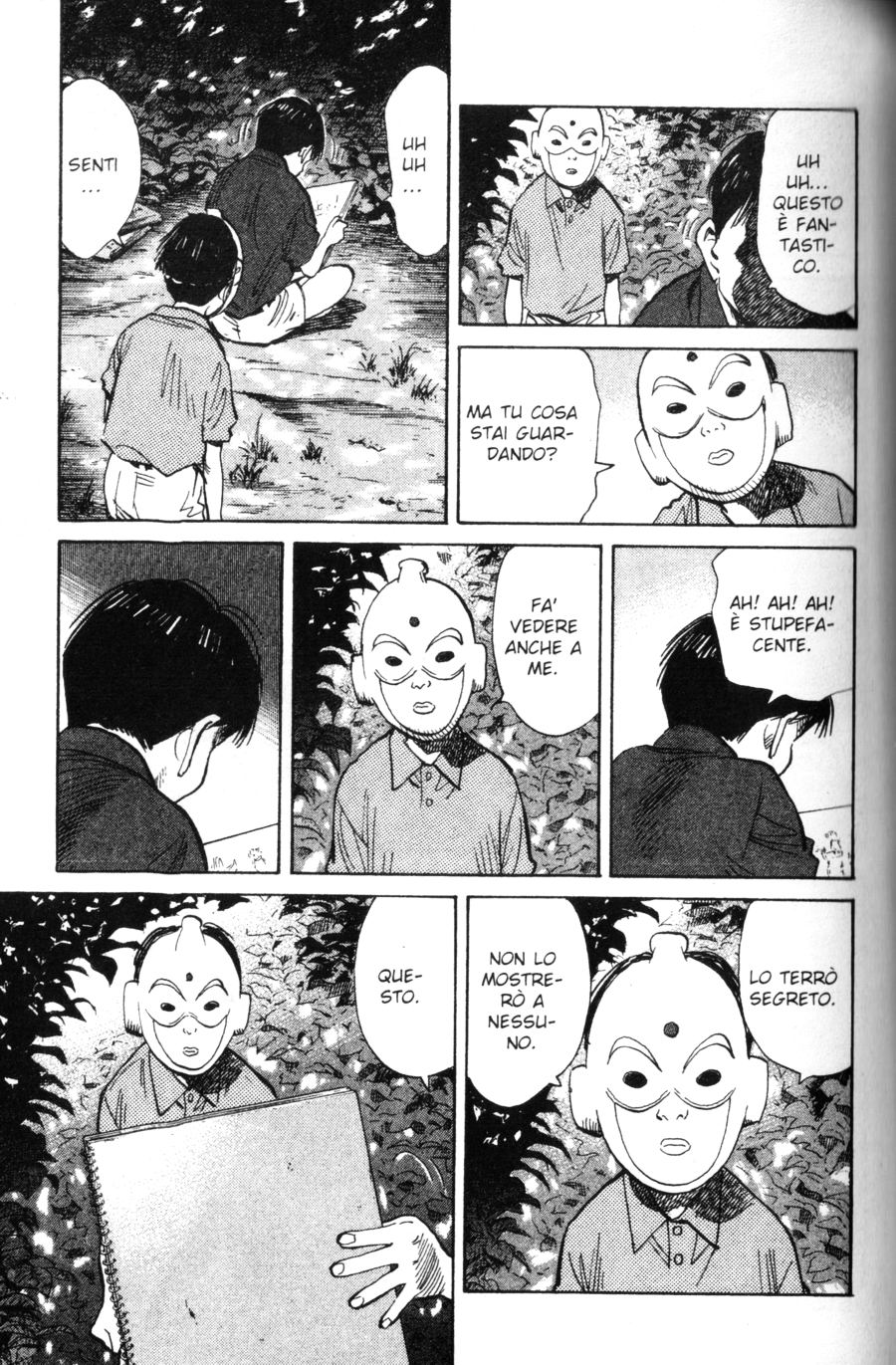 Read 20th Century Boys IT Manga Online