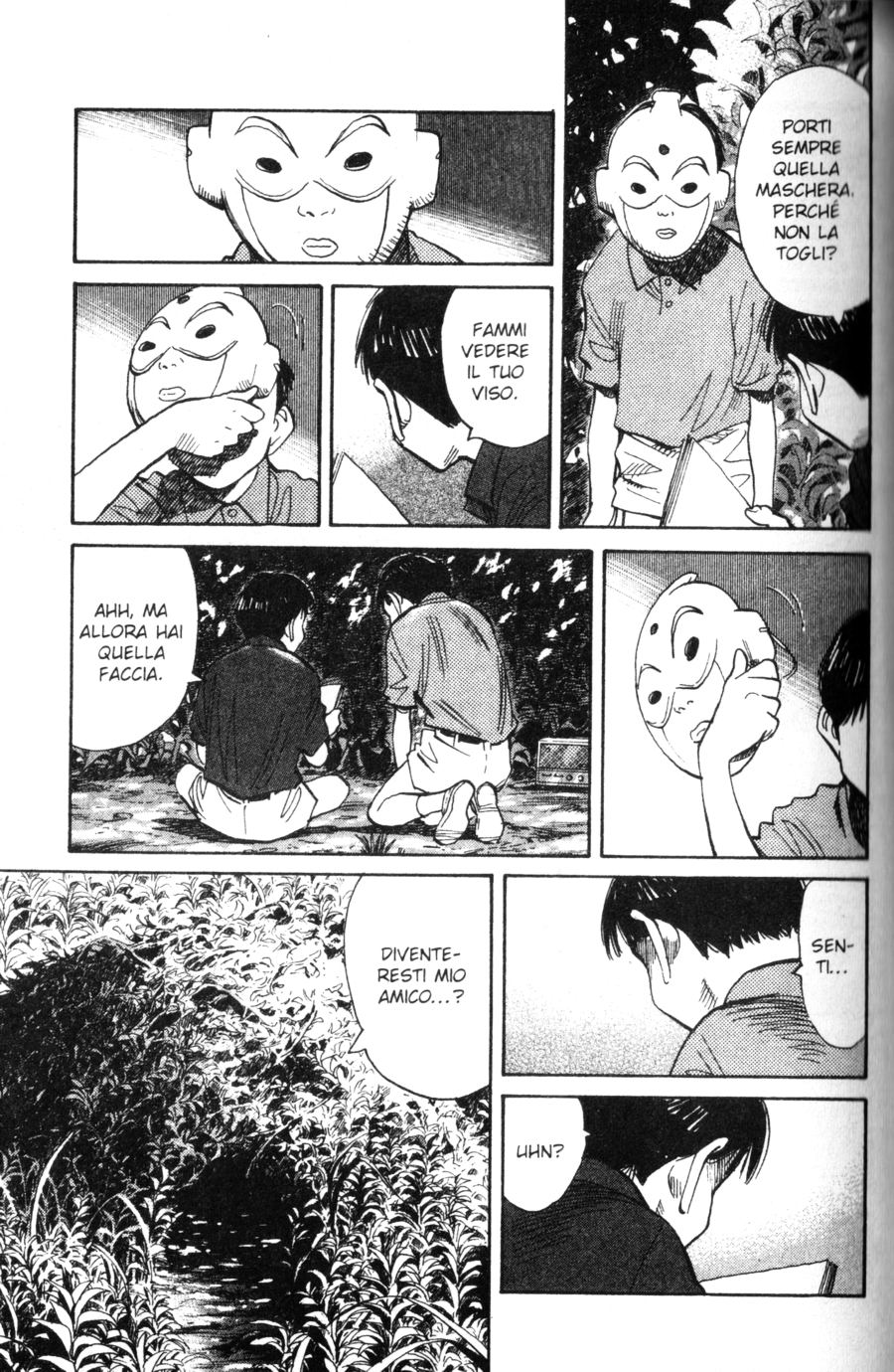 Read 20th Century Boys IT Manga Online