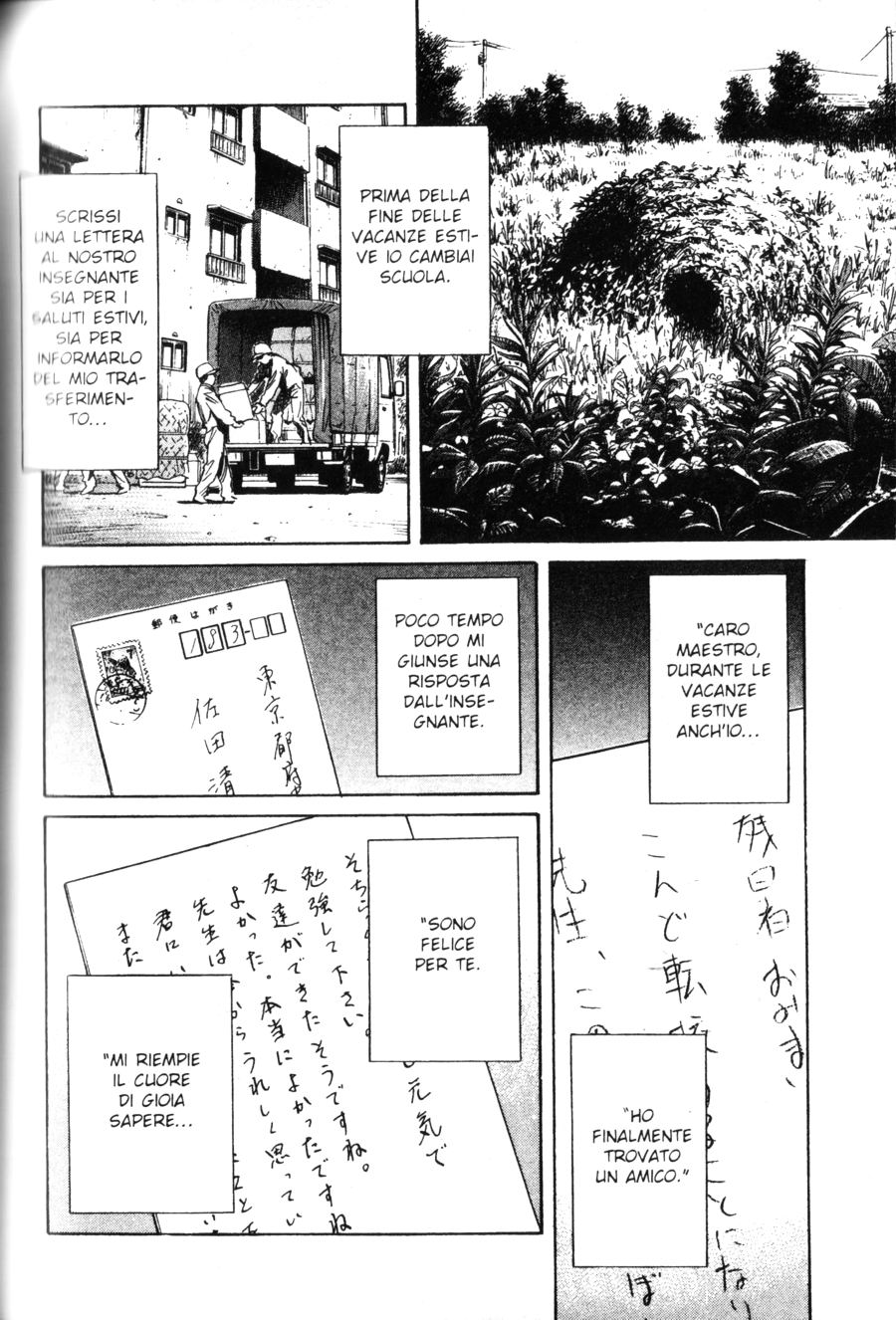 Read 20th Century Boys IT Manga Online