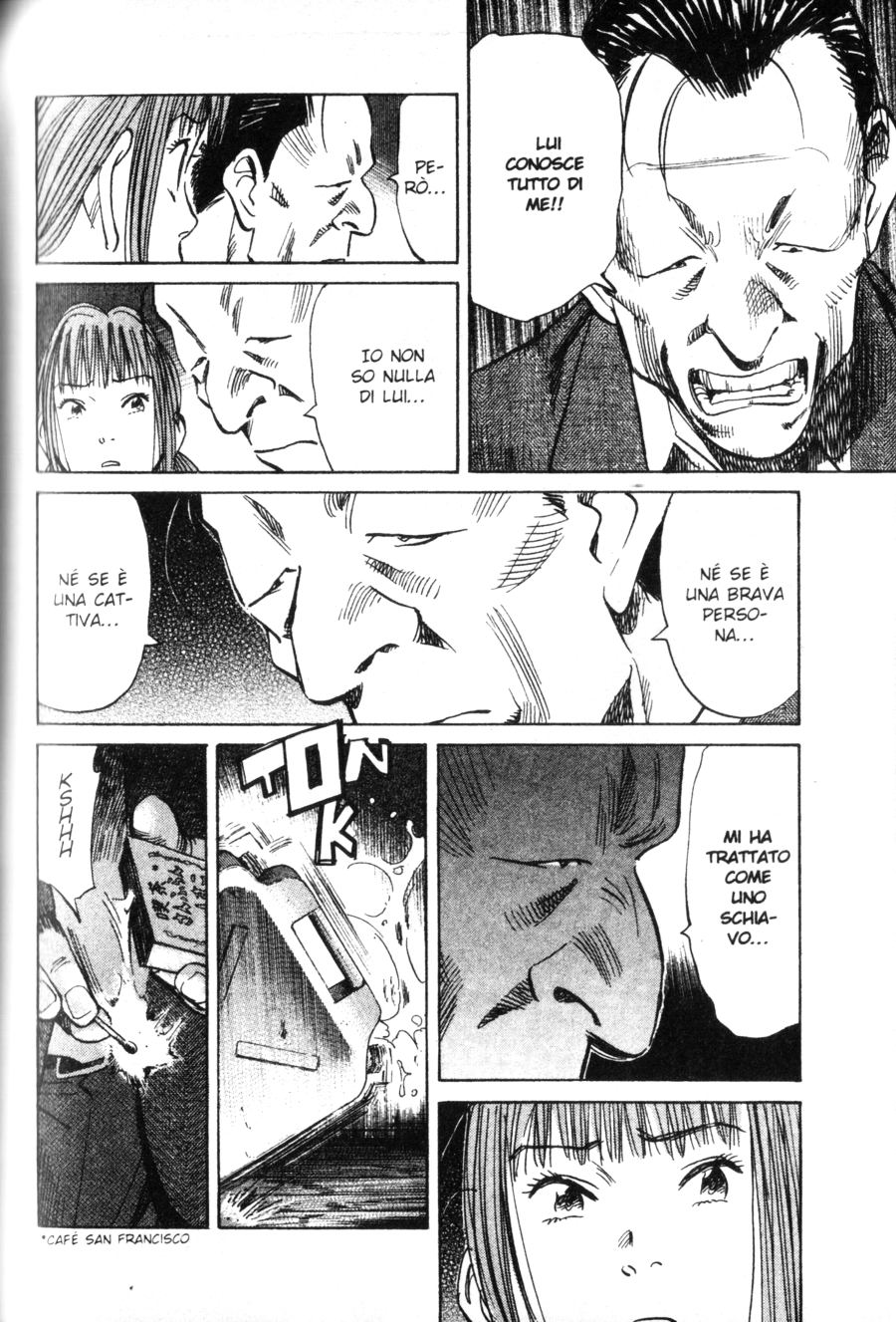 Read 20th Century Boys IT Manga Online