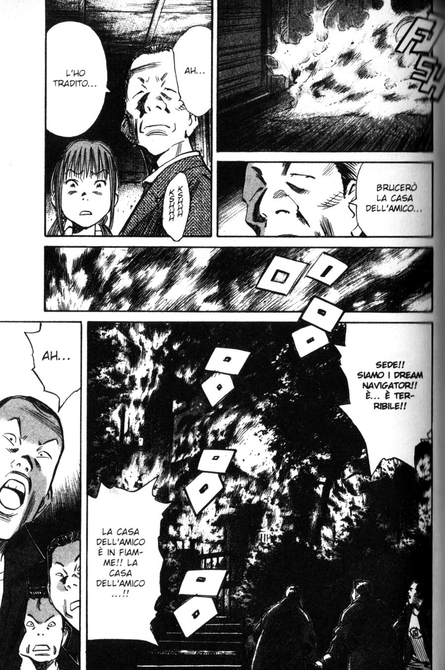 Read 20th Century Boys IT Manga Online
