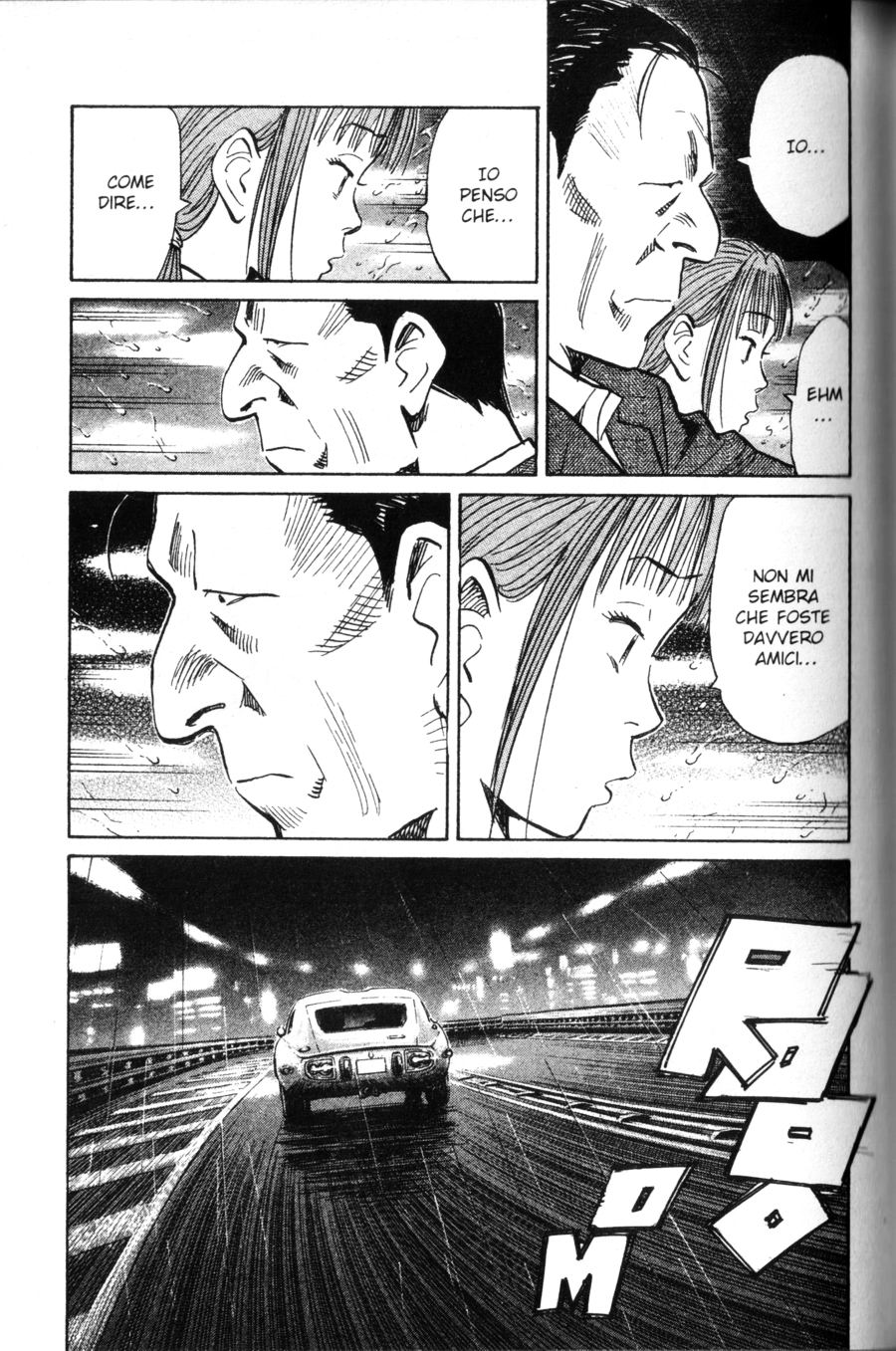 Read 20th Century Boys IT Manga Online