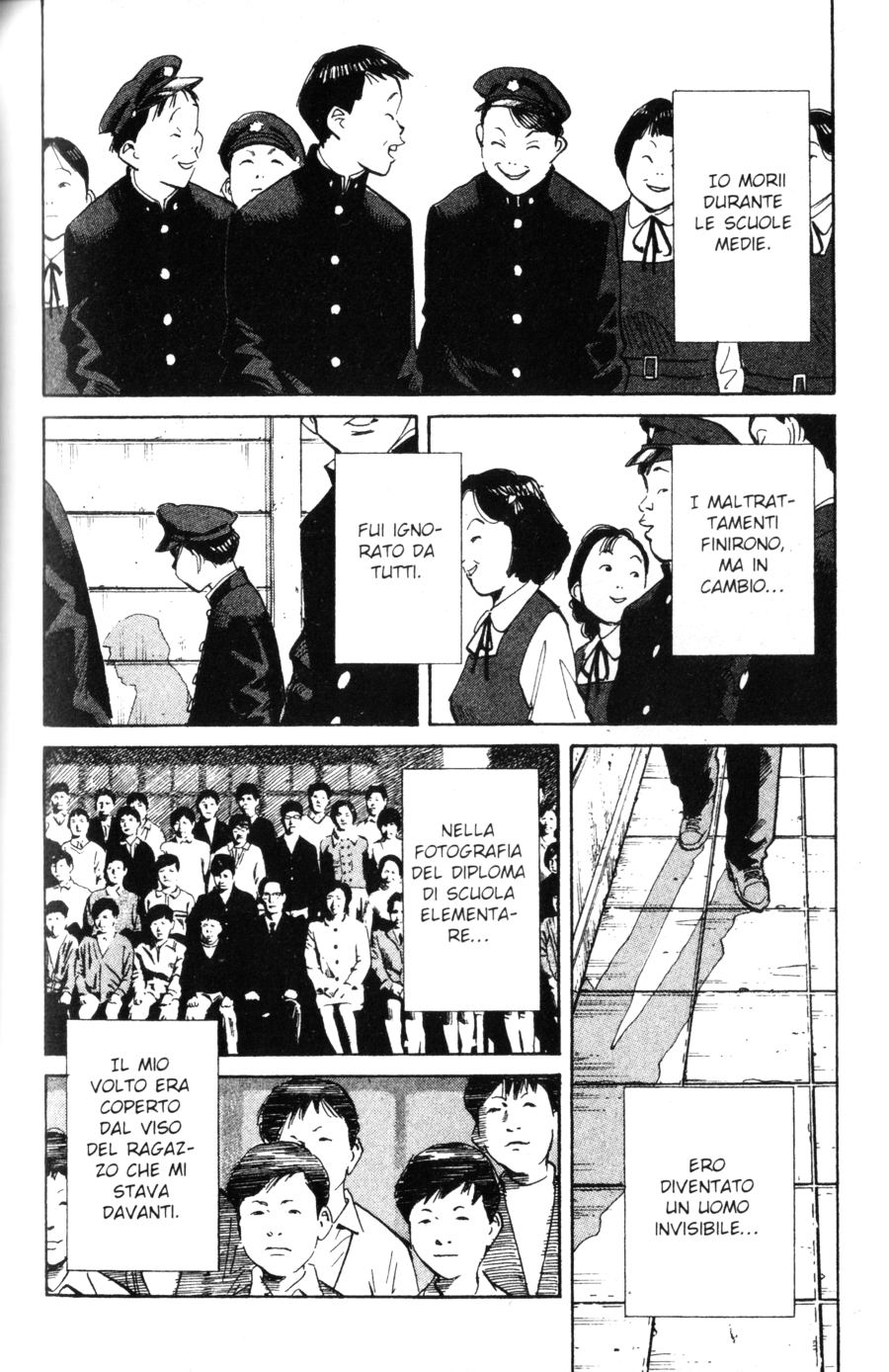Read 20th Century Boys IT Manga Online