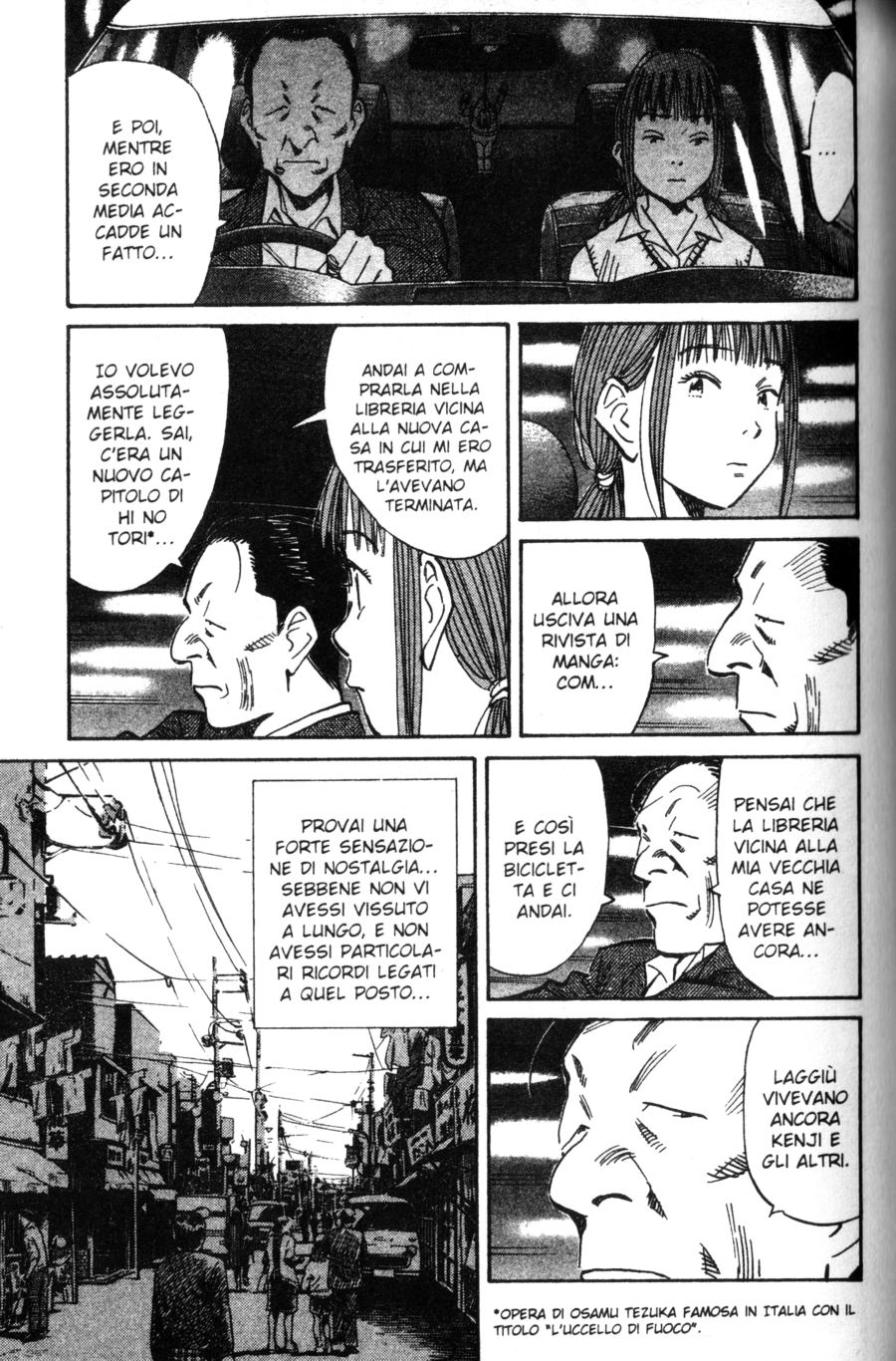 Read 20th Century Boys IT Manga Online
