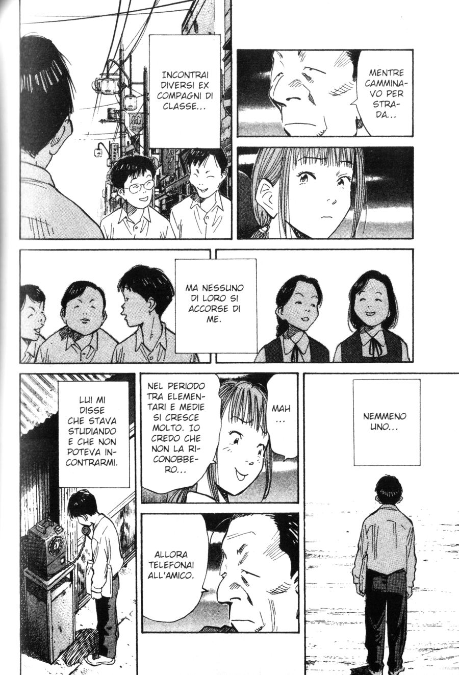 Read 20th Century Boys IT Manga Online