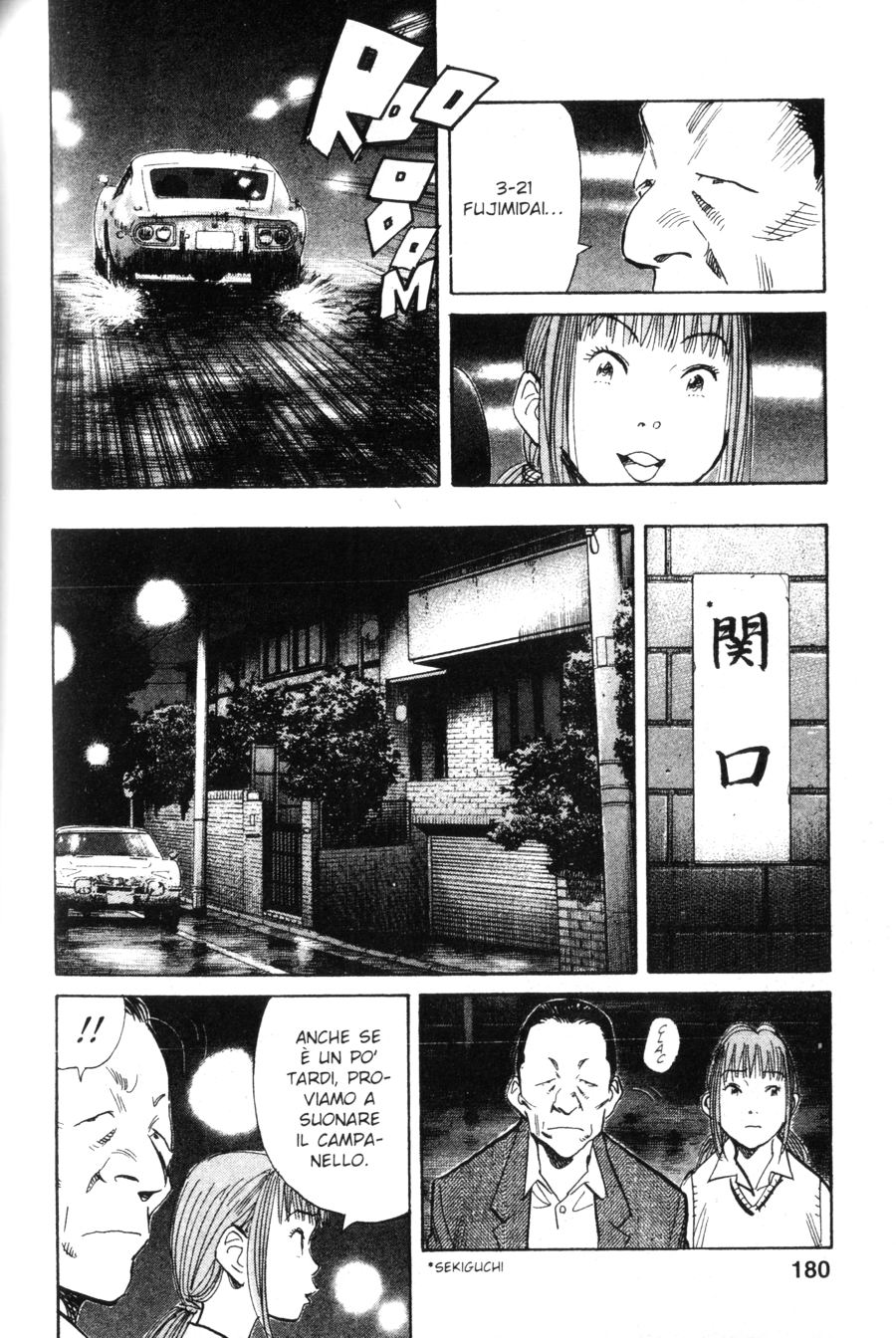 Read 20th Century Boys IT Manga Online
