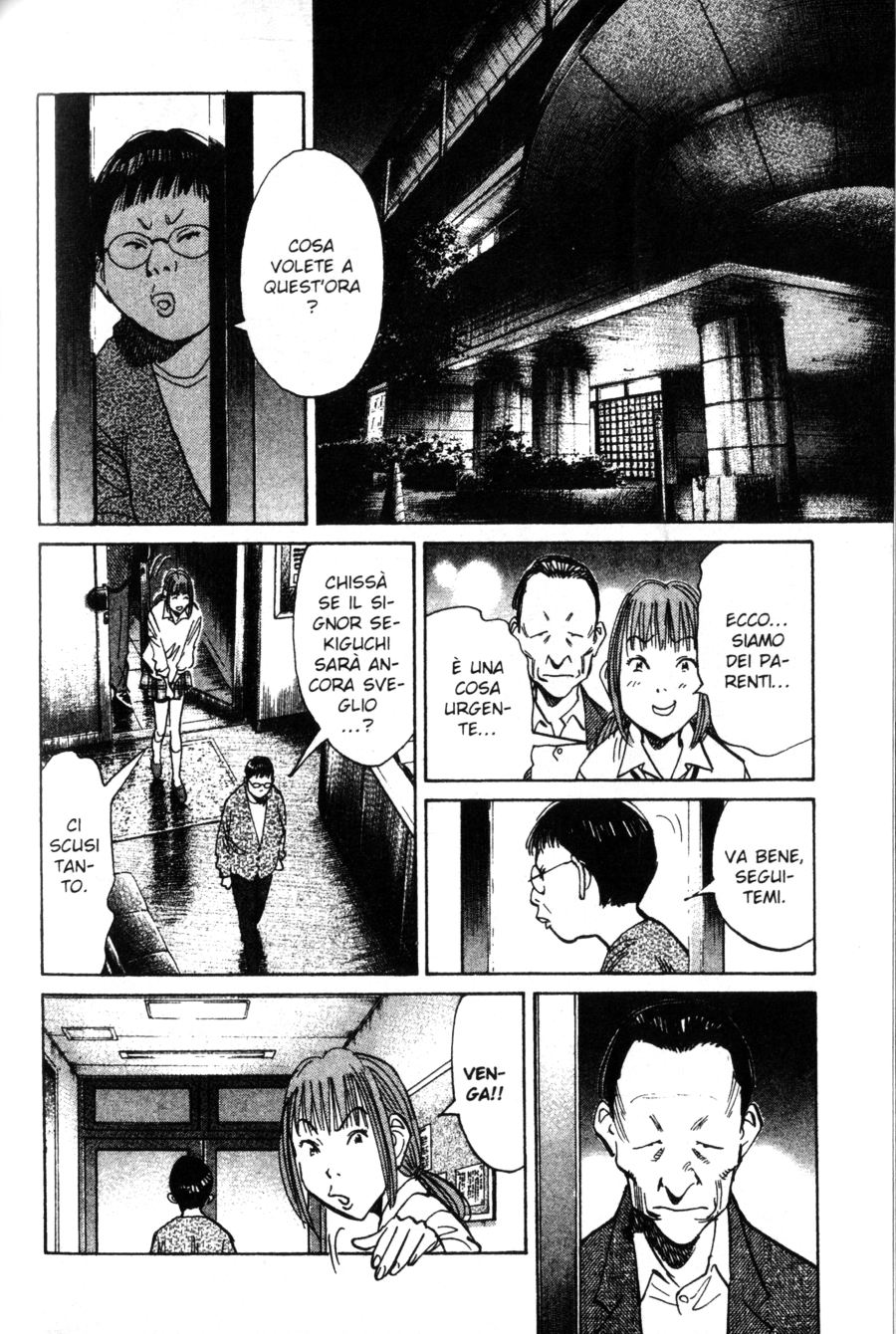 Read 20th Century Boys IT Manga Online
