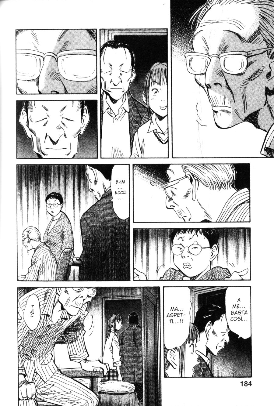 Read 20th Century Boys IT Manga Online