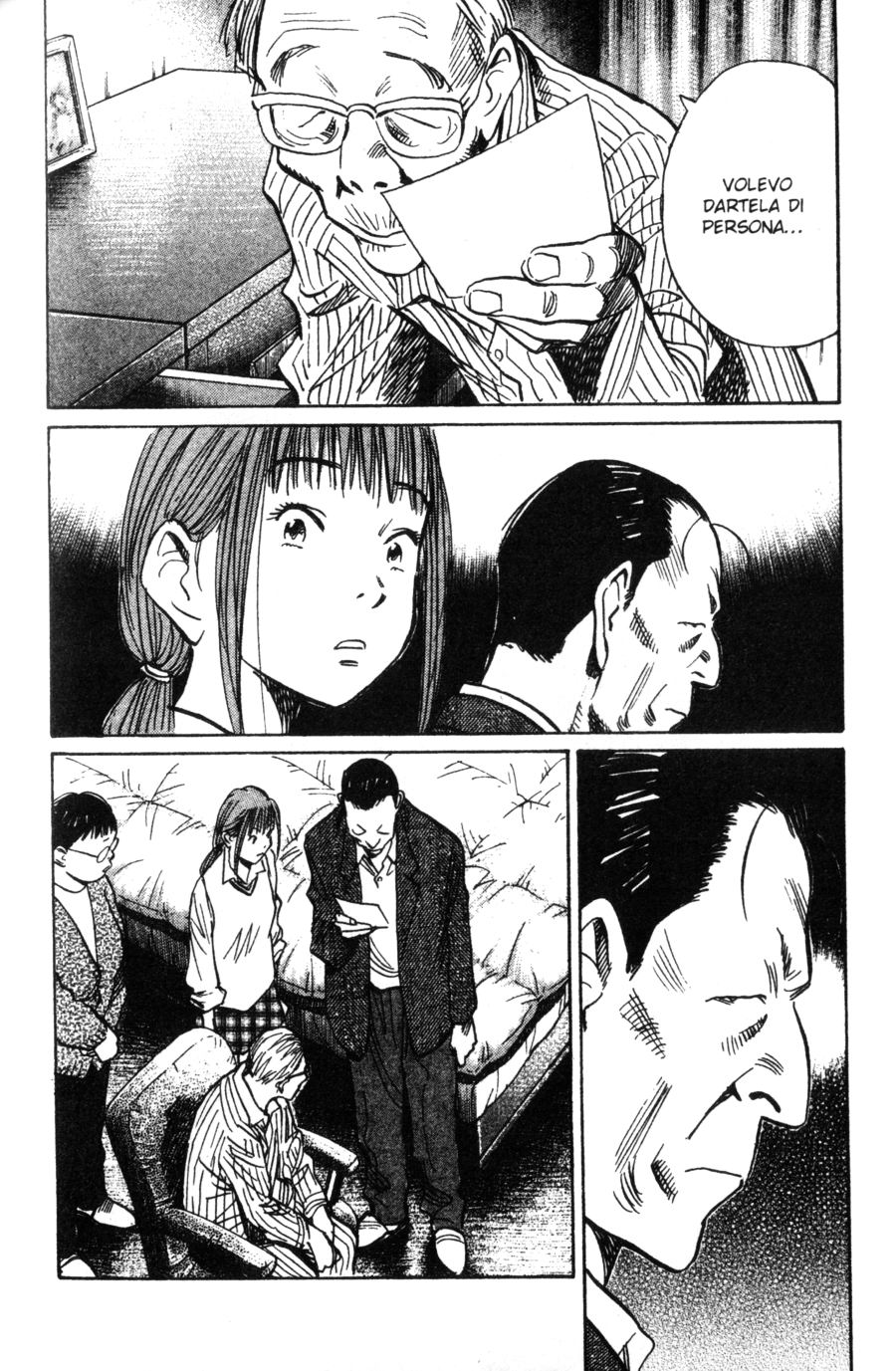 Read 20th Century Boys IT Manga Online