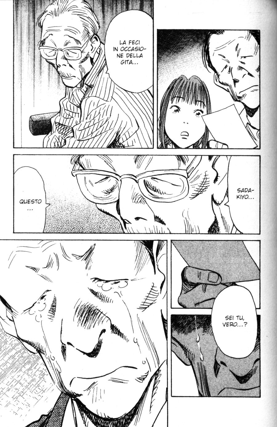 Read 20th Century Boys IT Manga Online