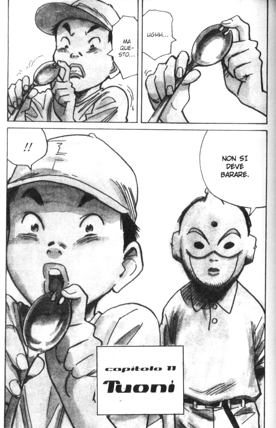 Read 20th Century Boys IT Manga Online