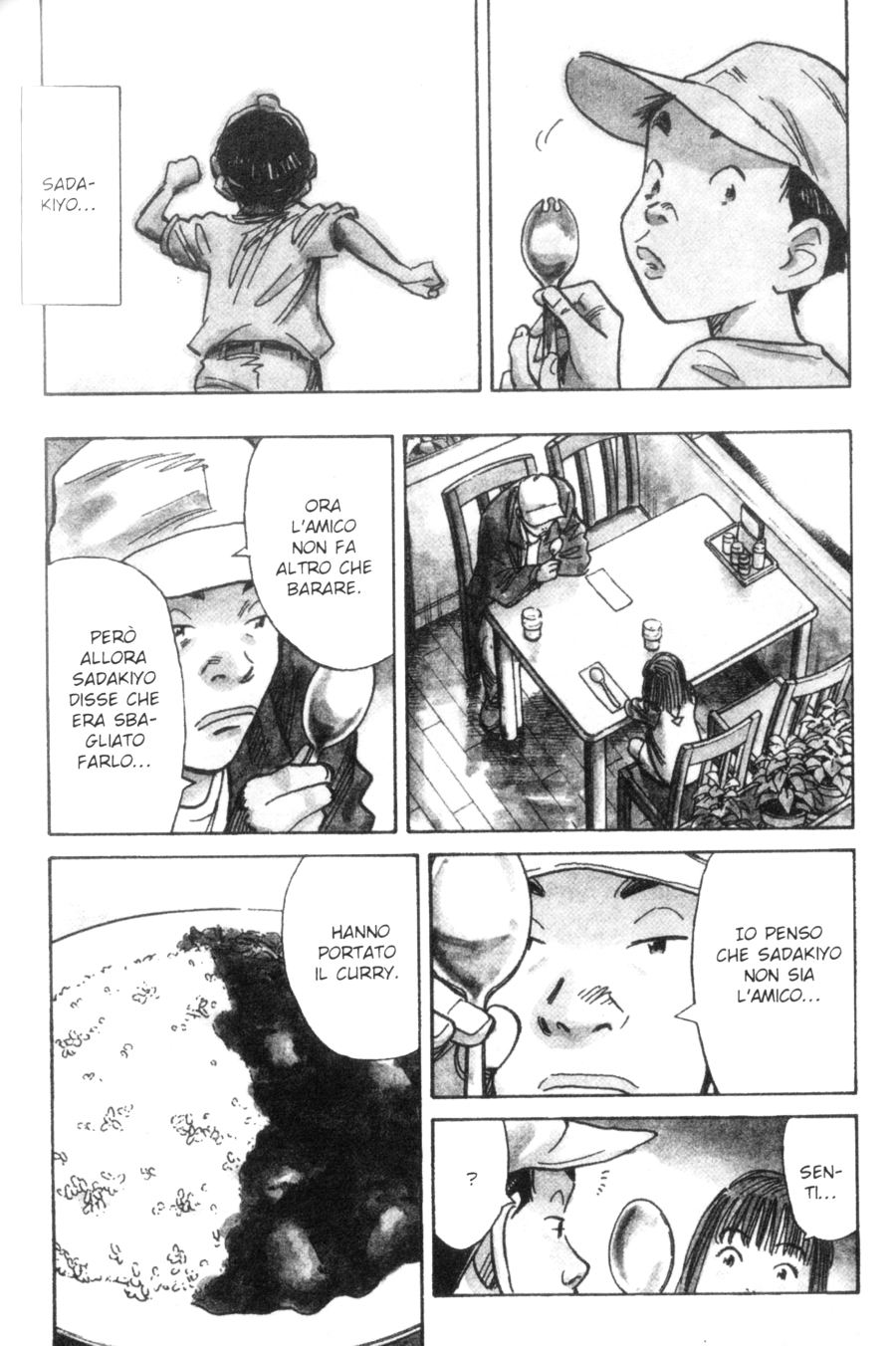 Read 20th Century Boys IT Manga Online