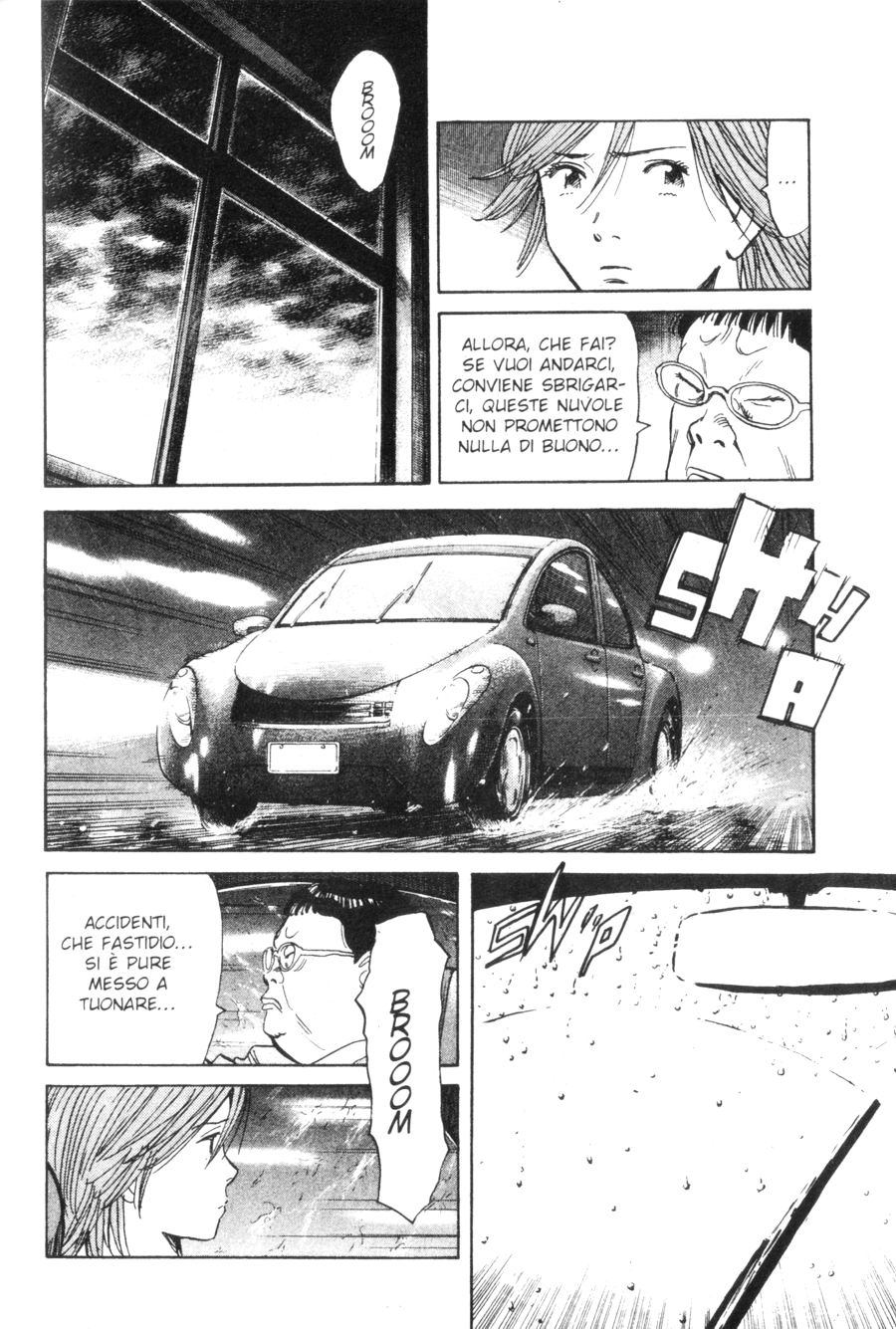 Read 20th Century Boys IT Manga Online
