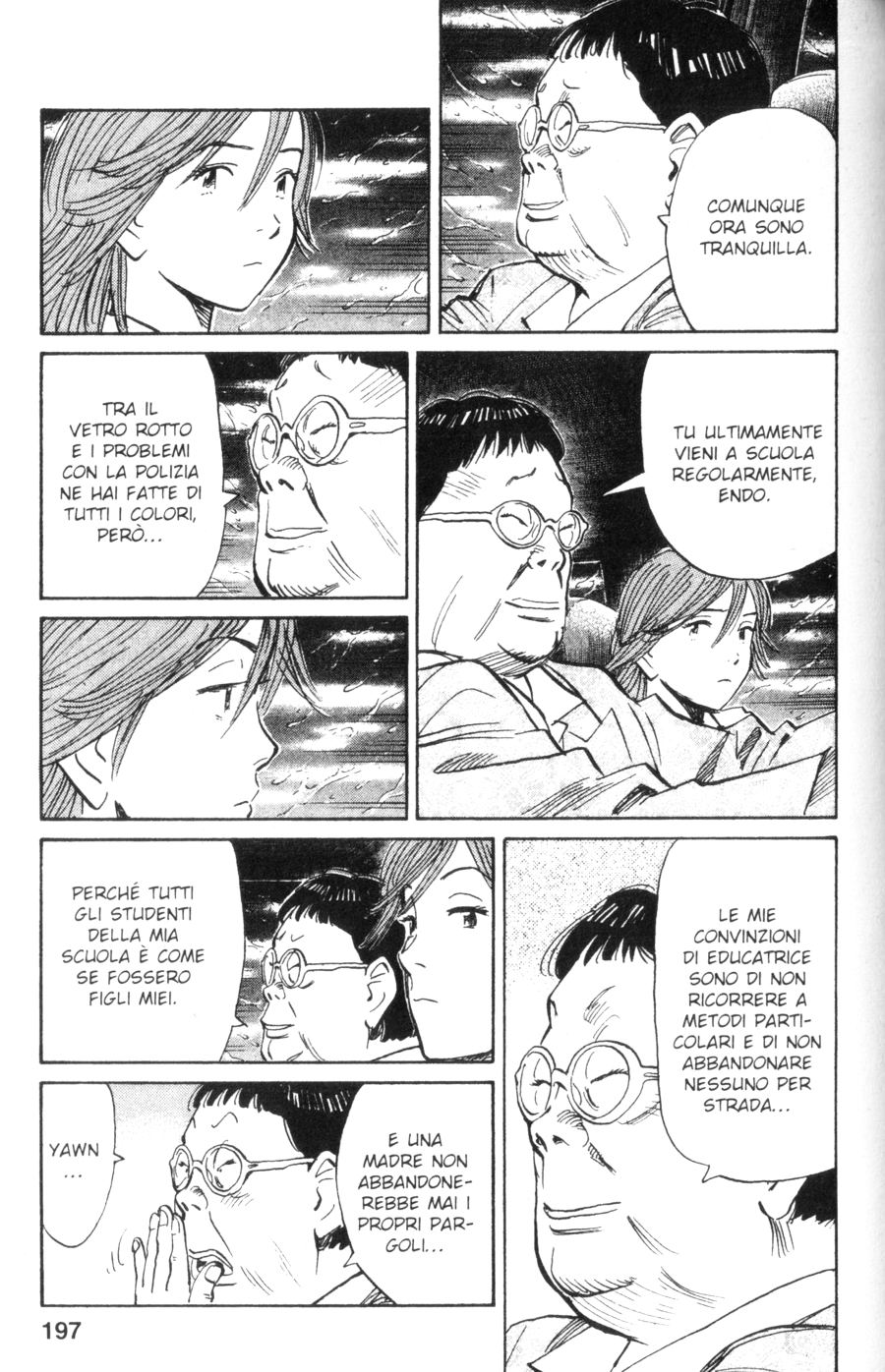 Read 20th Century Boys IT Manga Online