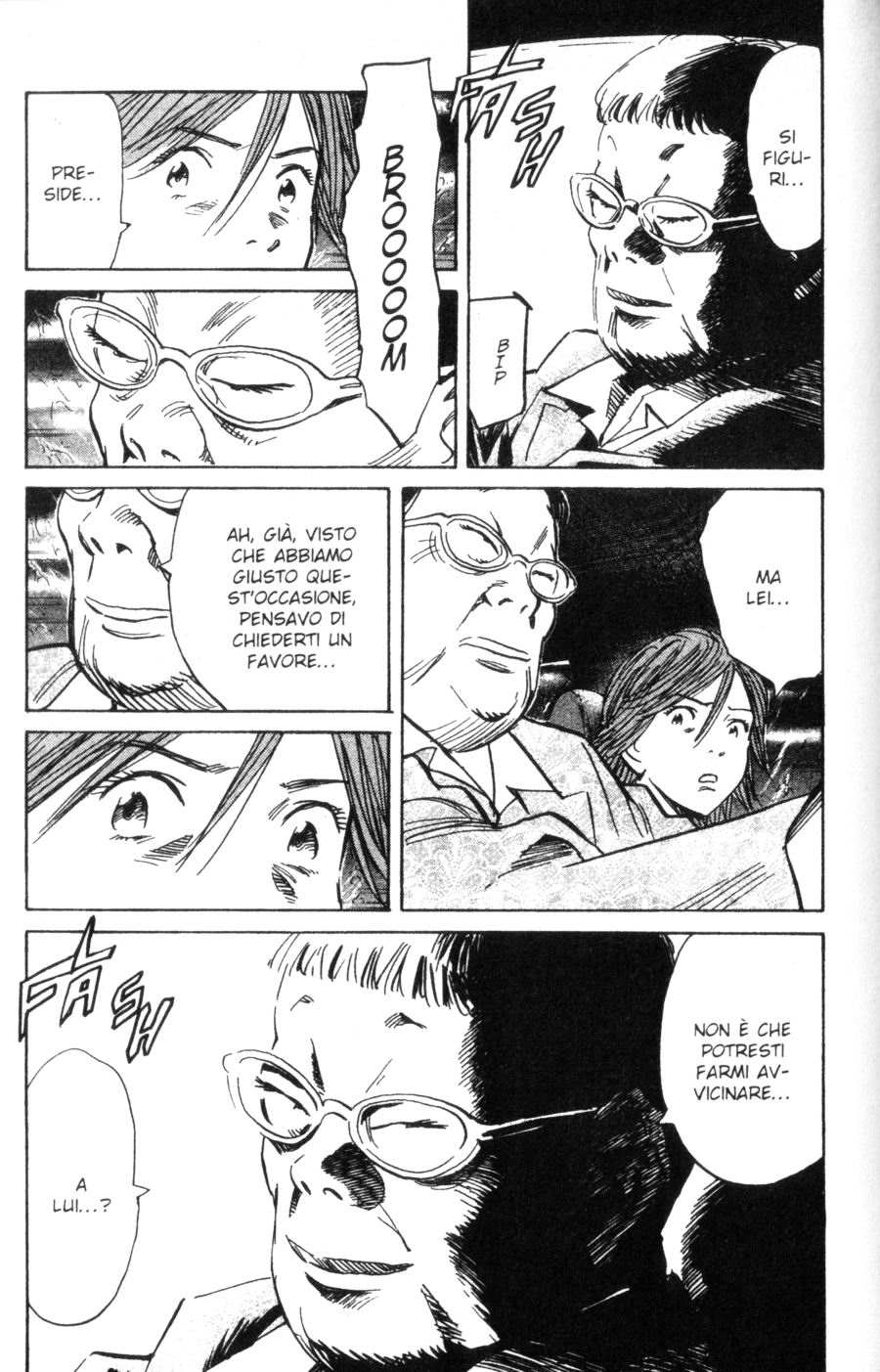 Read 20th Century Boys IT Manga Online