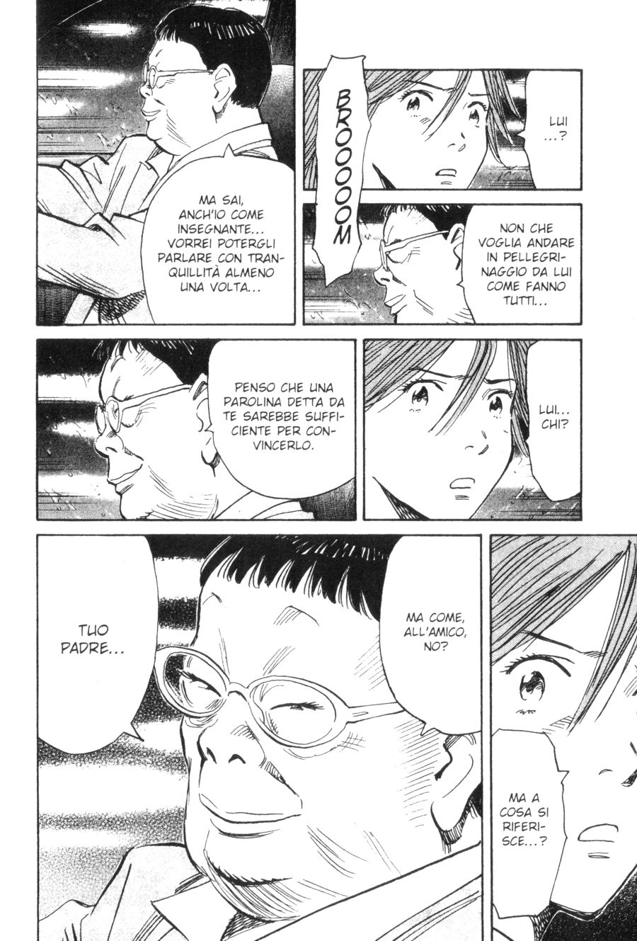 Read 20th Century Boys IT Manga Online