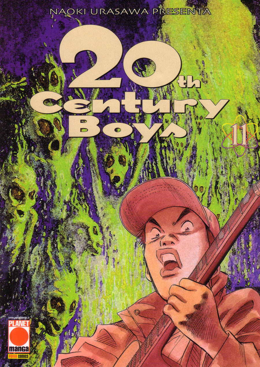 Read 20th Century Boys IT Manga Online