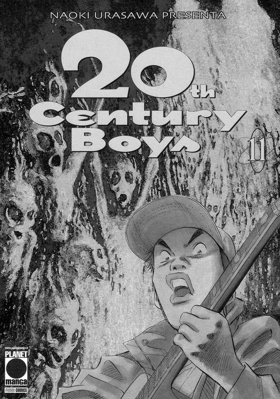 Read 20th Century Boys IT Manga Online