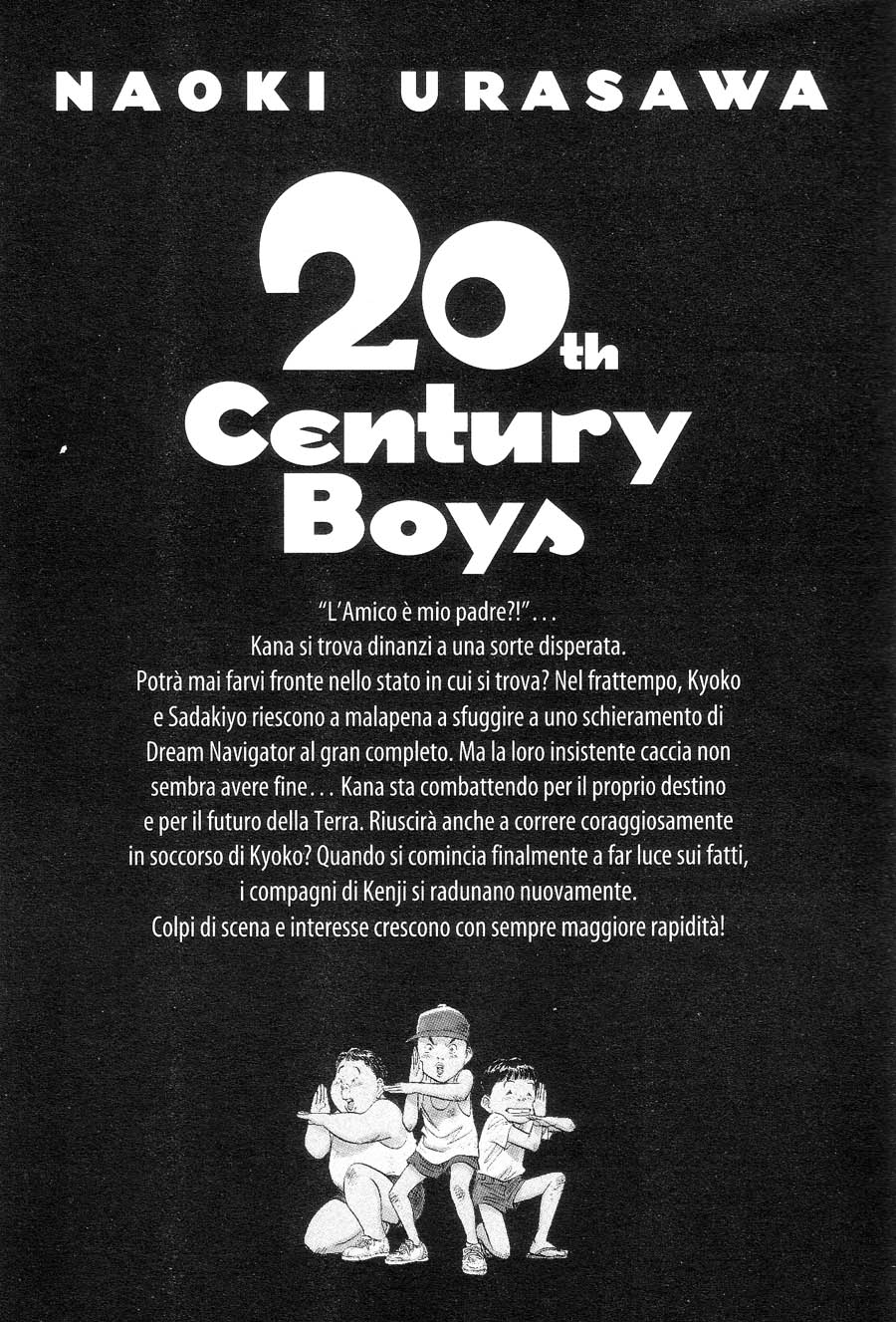 Read 20th Century Boys IT Manga Online