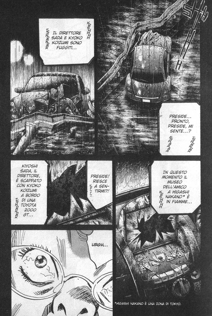Read 20th Century Boys IT Manga Online
