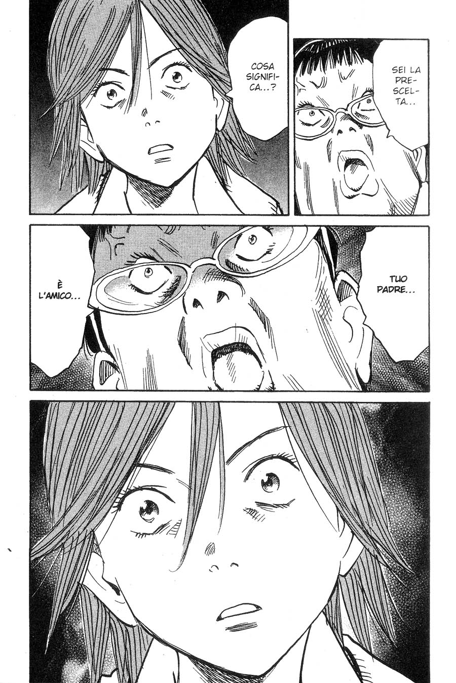 Read 20th Century Boys IT Manga Online