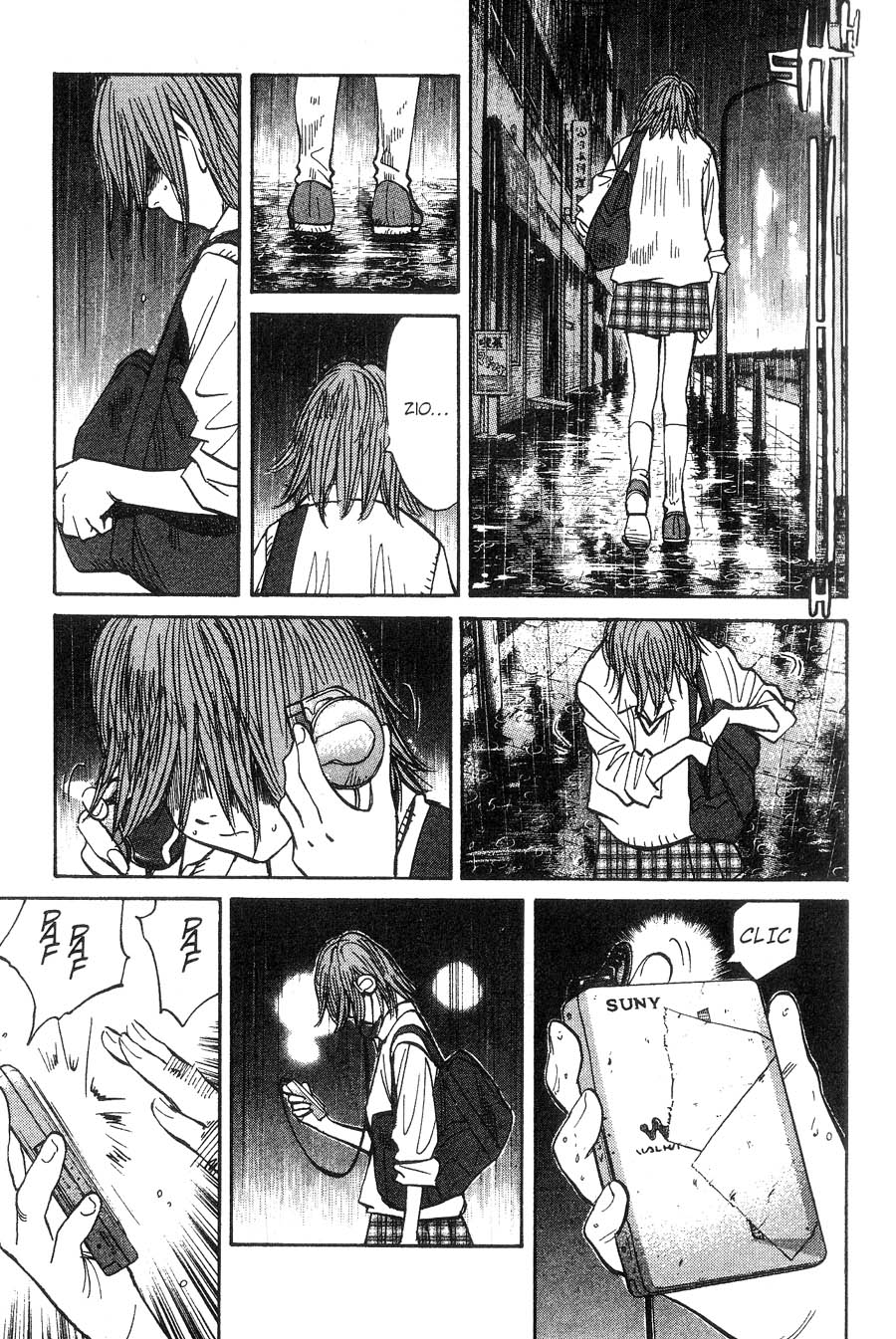 Read 20th Century Boys IT Manga Online