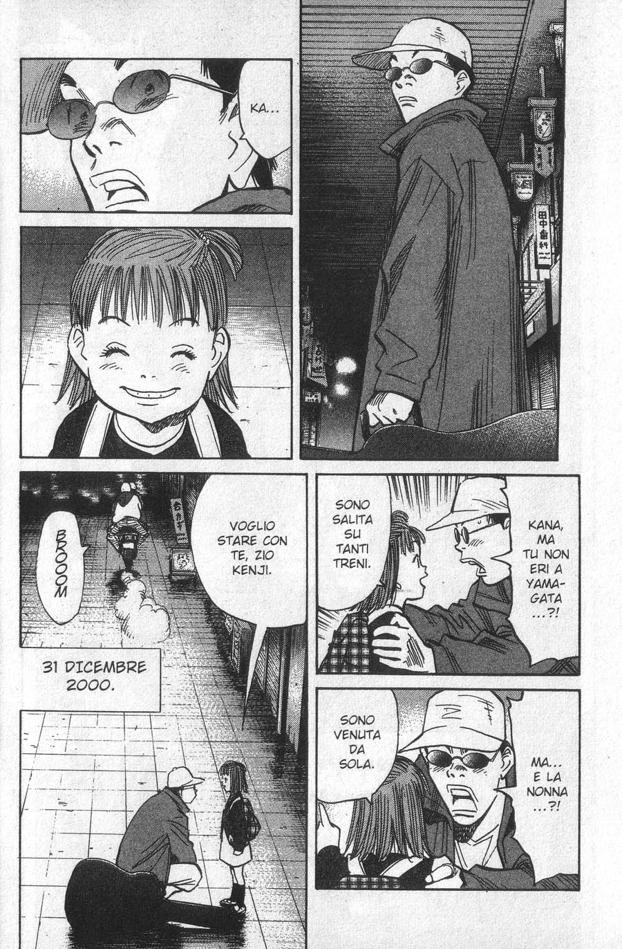 Read 20th Century Boys IT Manga Online