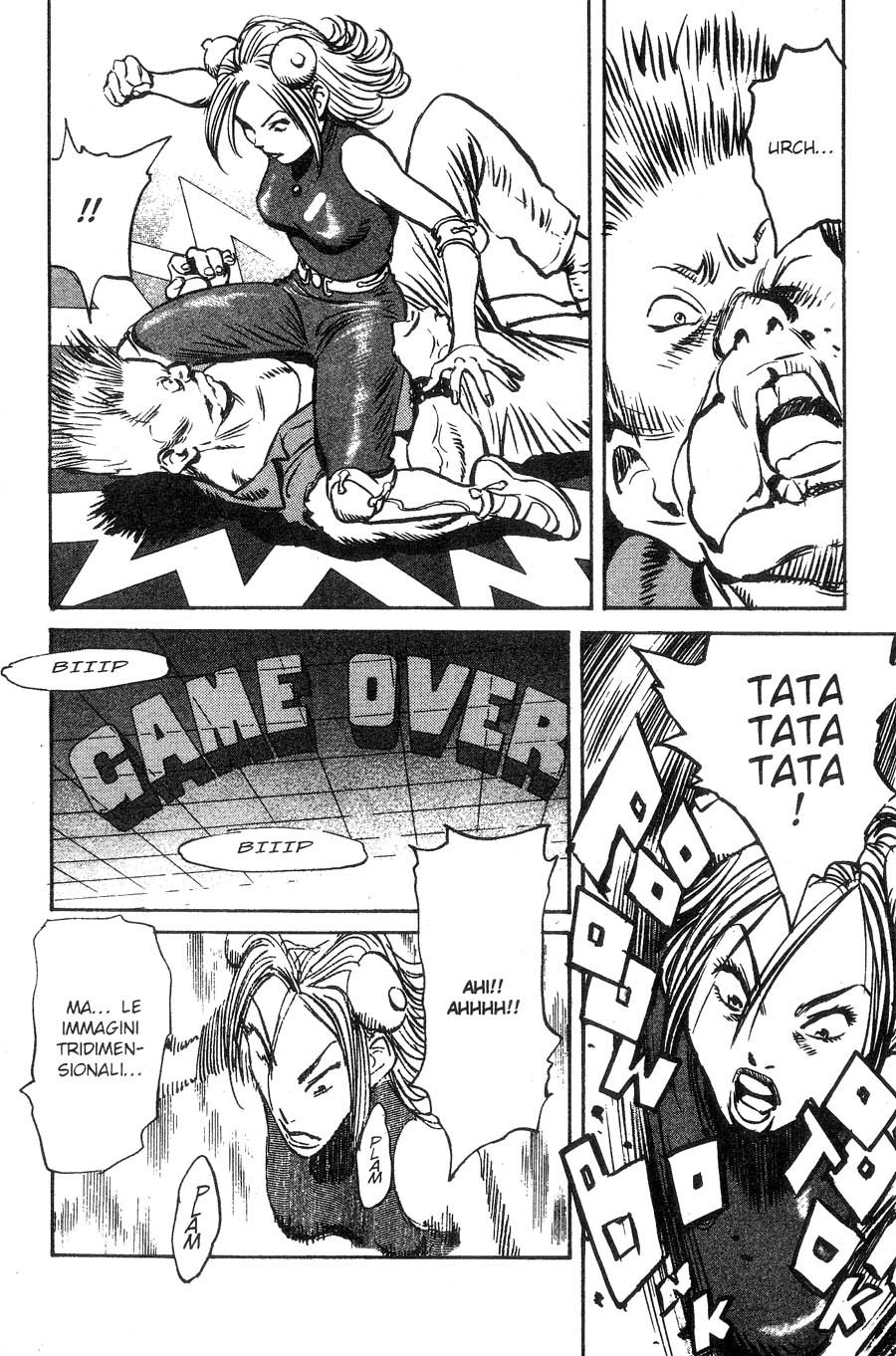 Read 20th Century Boys IT Manga Online
