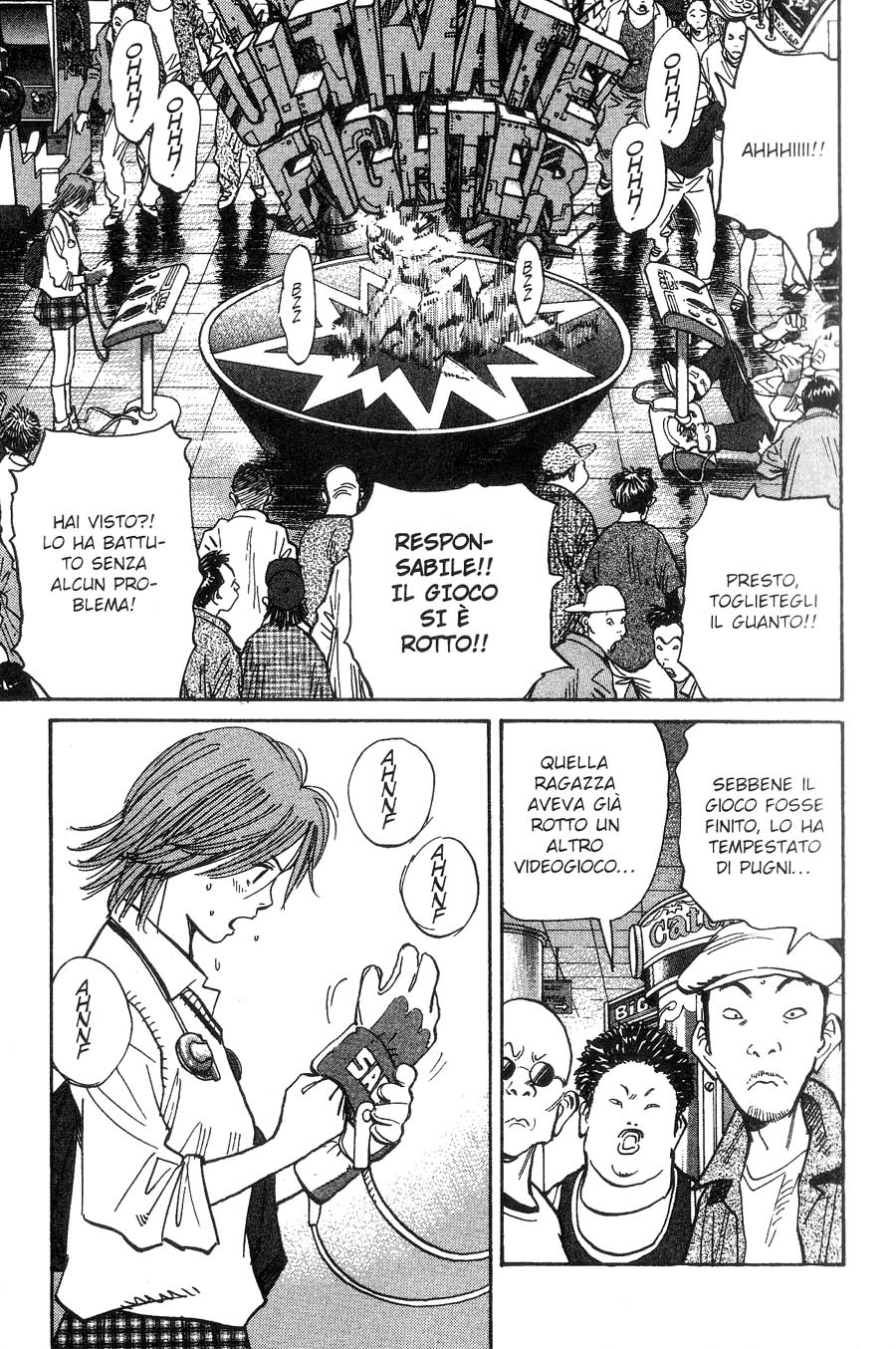 Read 20th Century Boys IT Manga Online